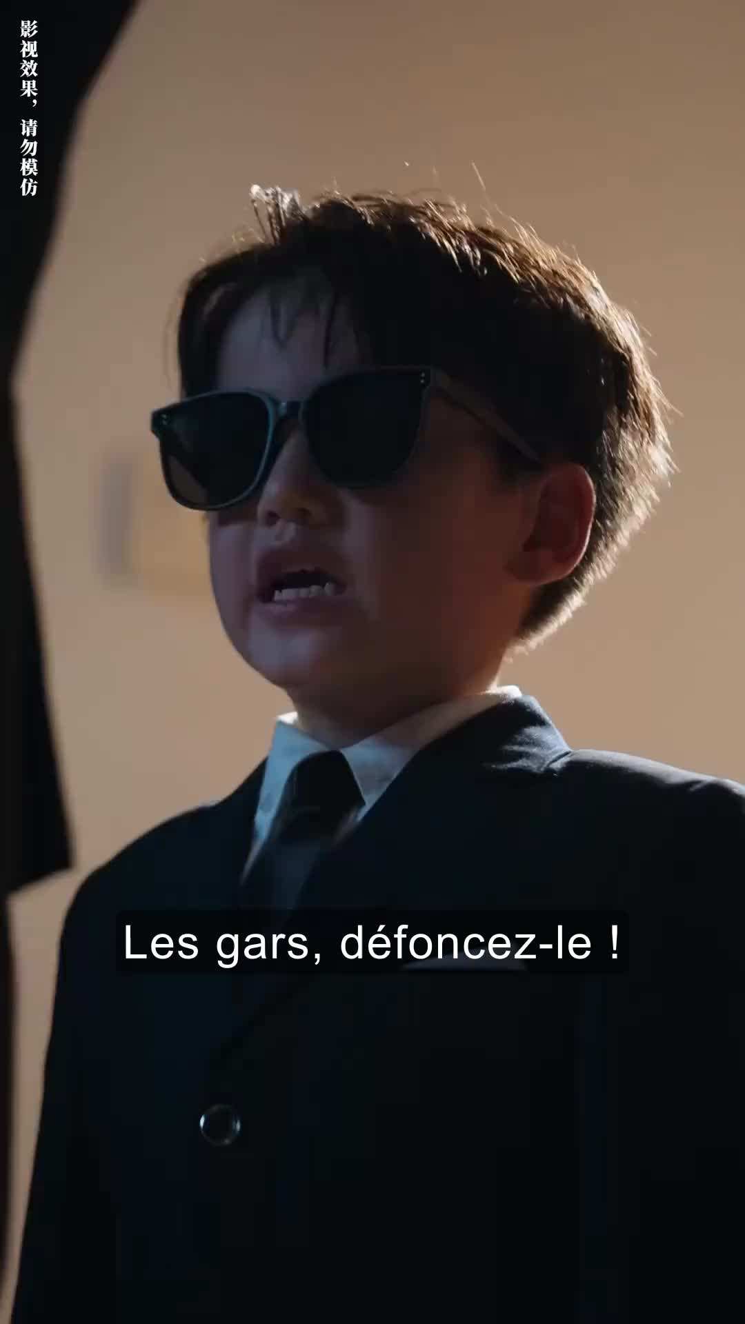 Épisode 4 - Maman, ne rêve pas de t’échapper !