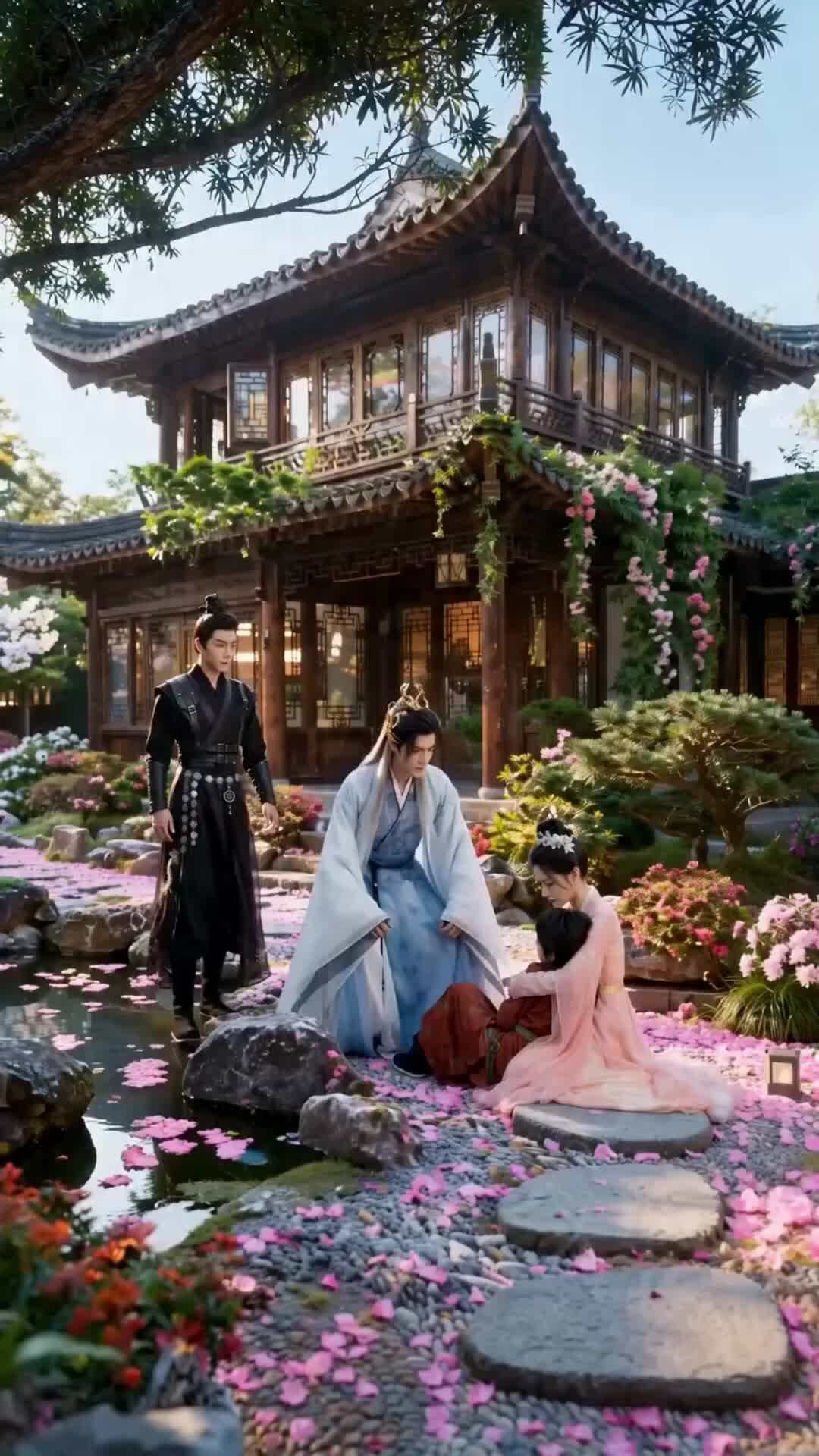 Episode 57 - The Wolf King’s Runaway Queen