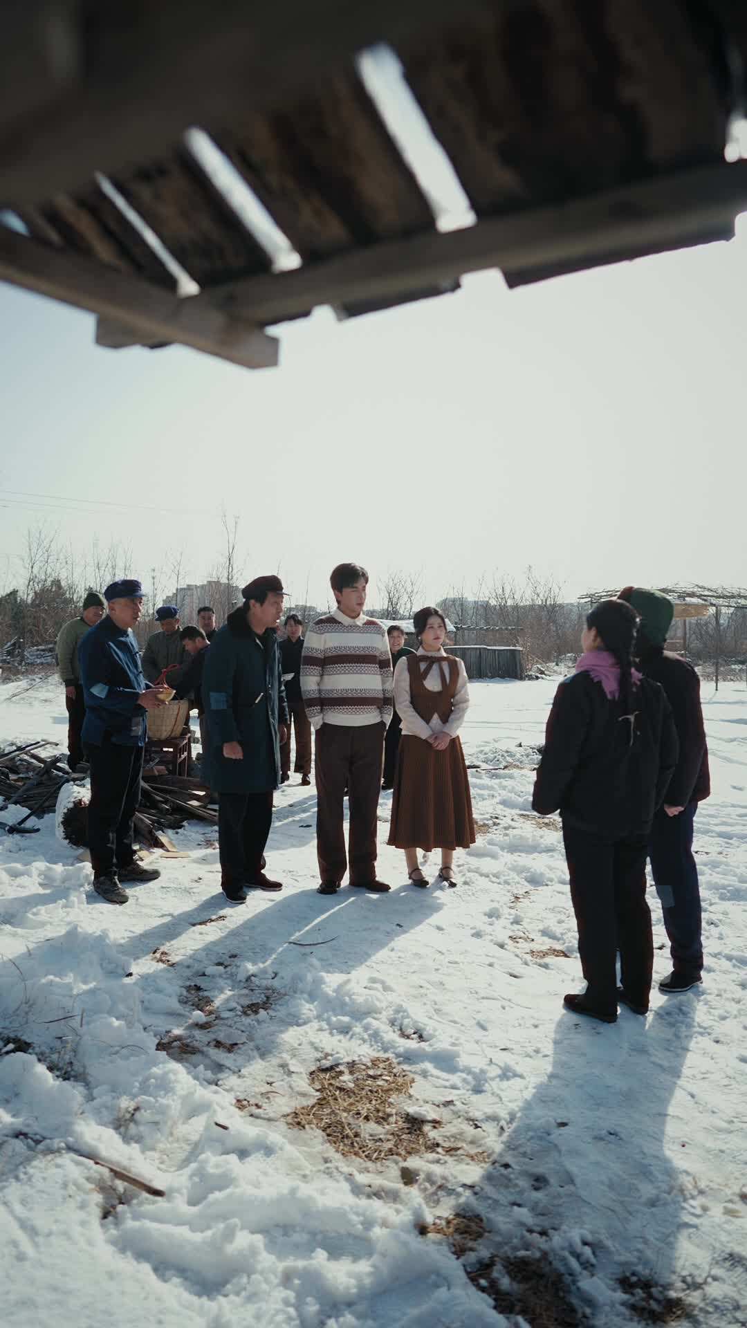 Bölüm 57 - KITLIK YILININ OTACISI