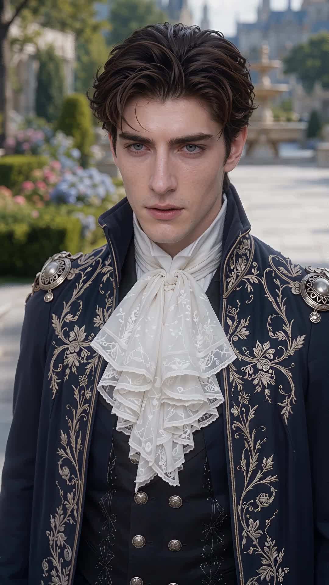 Episode 13 - Heir to the Pride, Heir to My Heart
