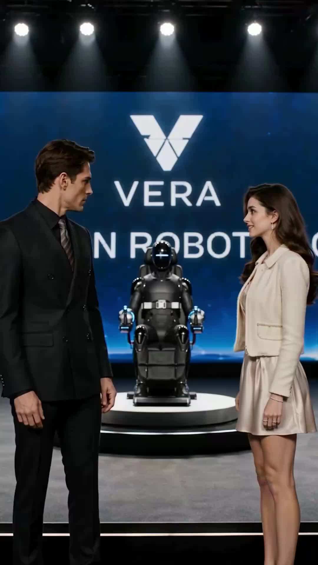 Episode 15 - Robot Selingkuhannya