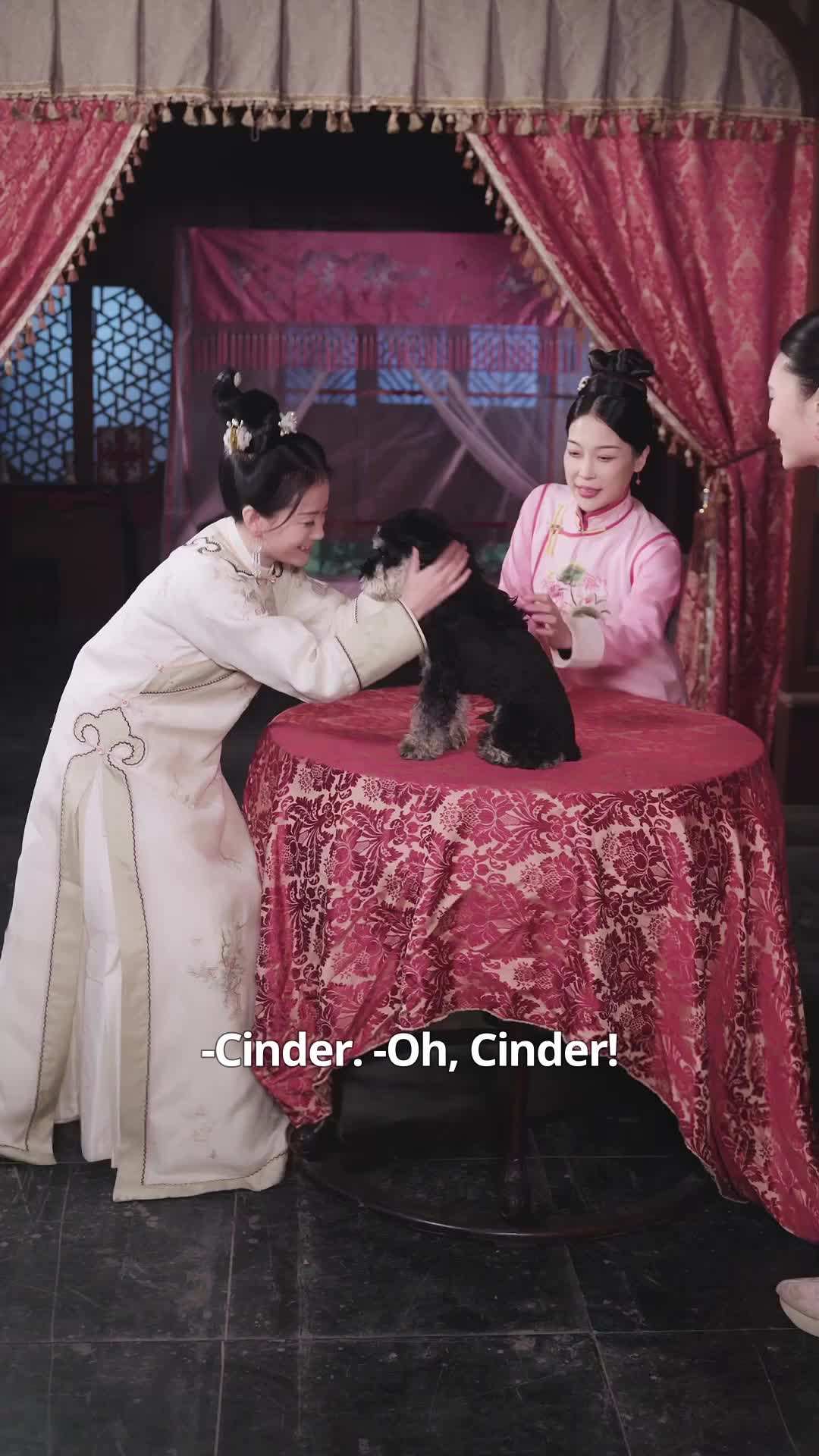 Episode 35 - When a Morden Girl Fell Into the Prince’s Harem