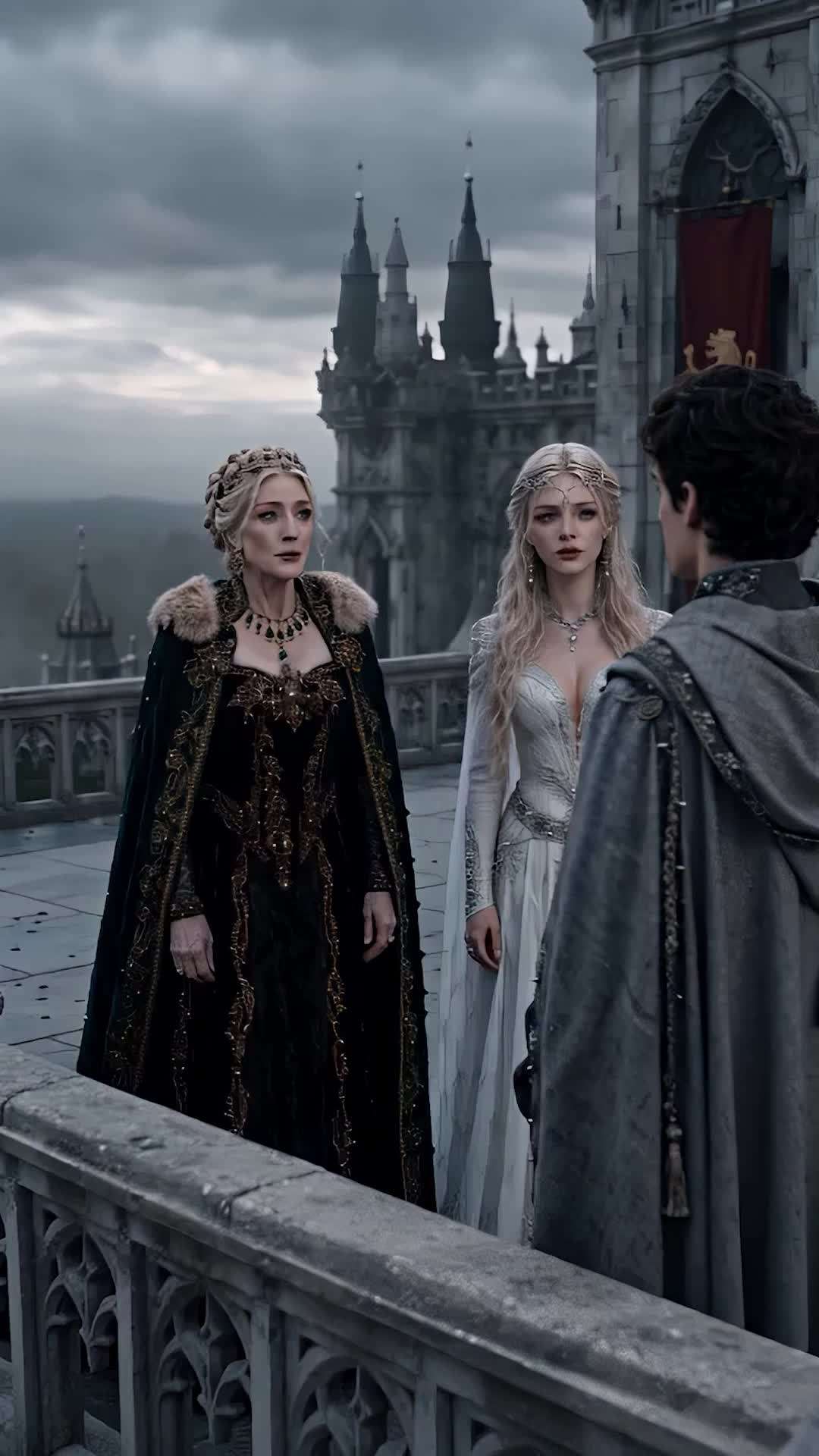 Episodio 11 - Abandonado por el duque, soy el Serafín Divino