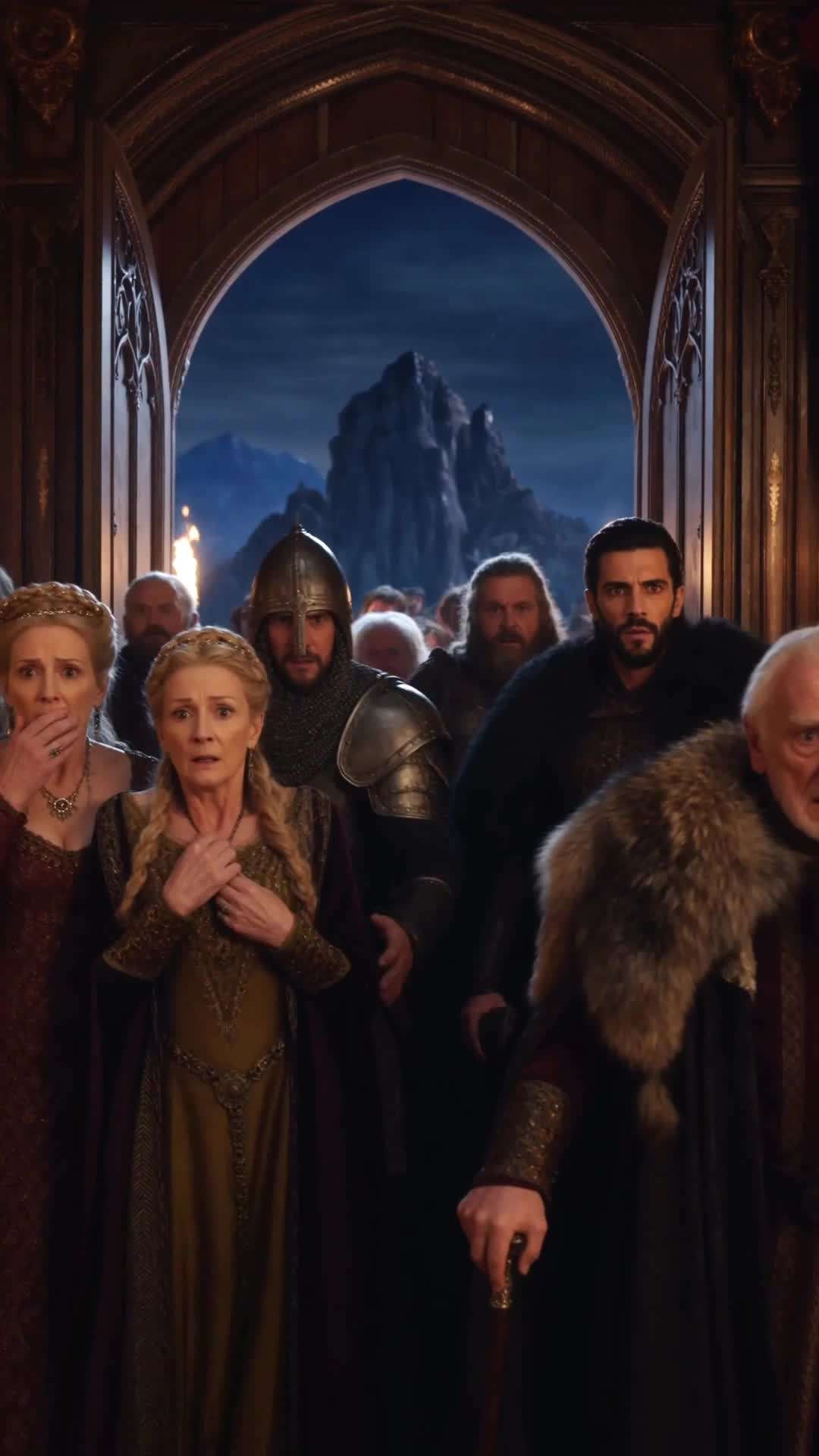 Episode 8 - Sold to the Warlord, Born for the Sky