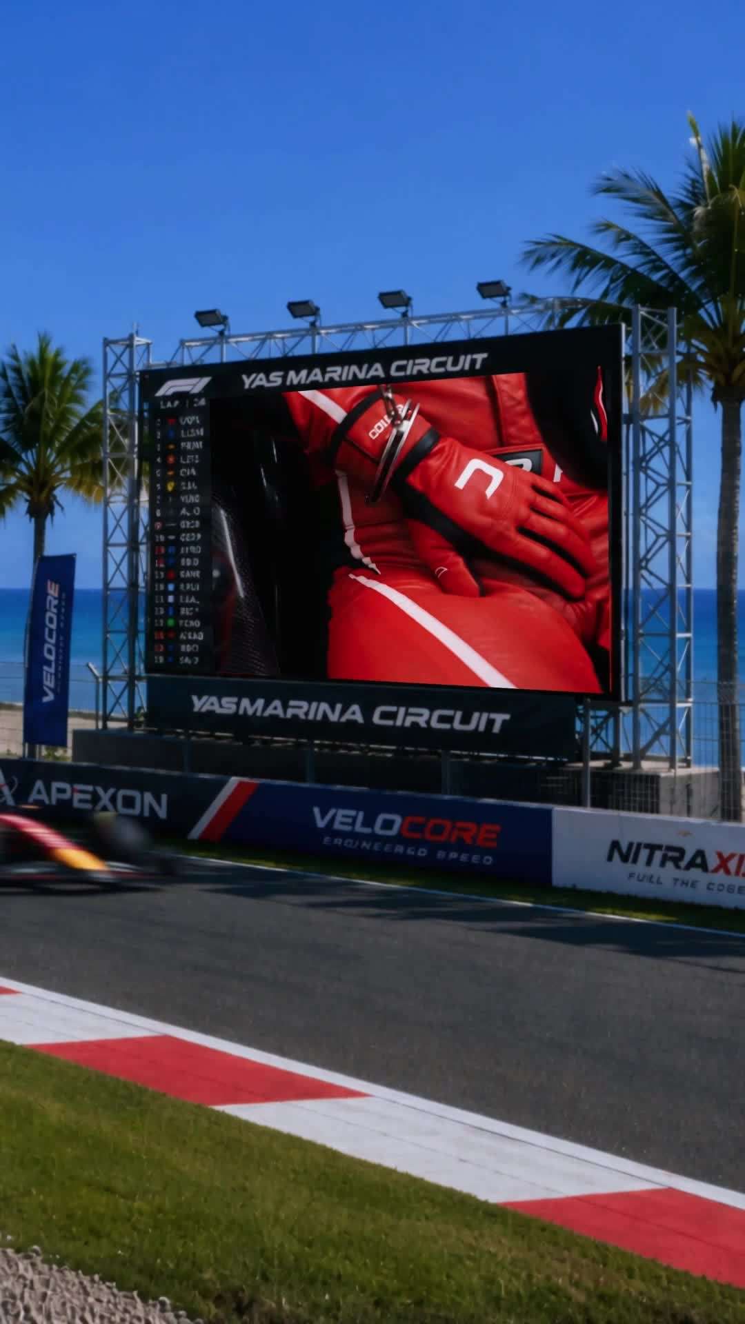 Episode 13 - T-Boning my F1 Rival