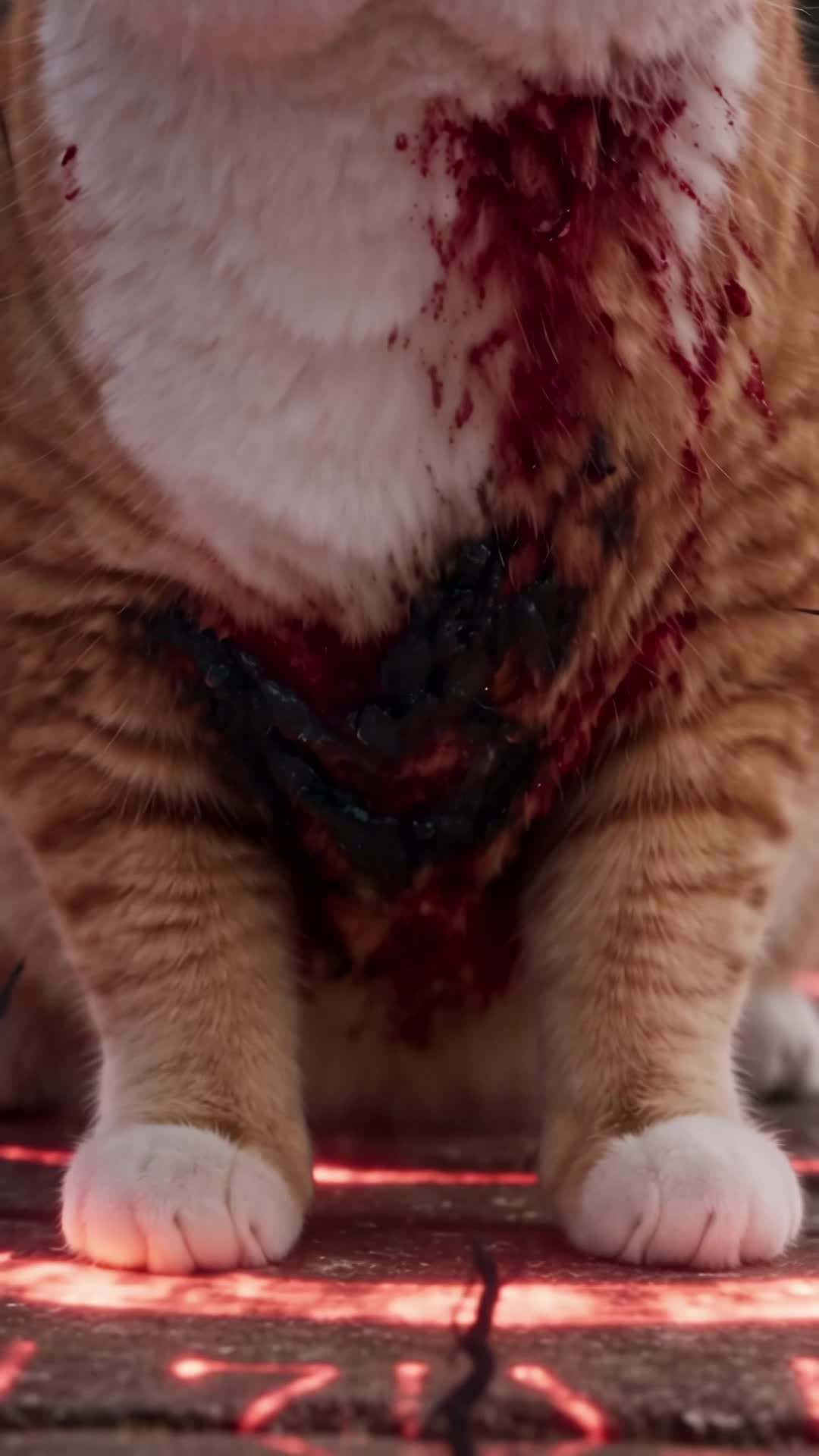 Episode 21 - The Weakest Orange Cat Is the Strongest Golden Tiger