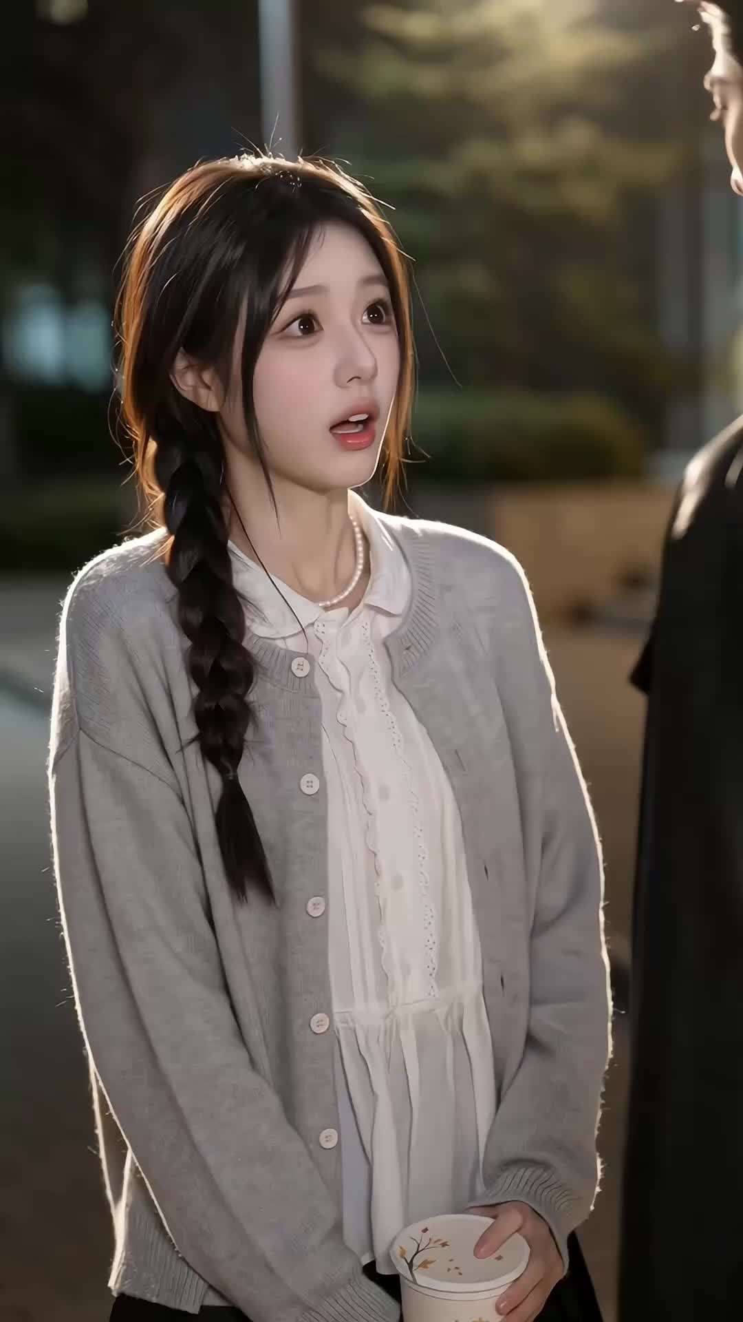 에피소드 32 - 구름 위 이별, 거센 바람이 분다