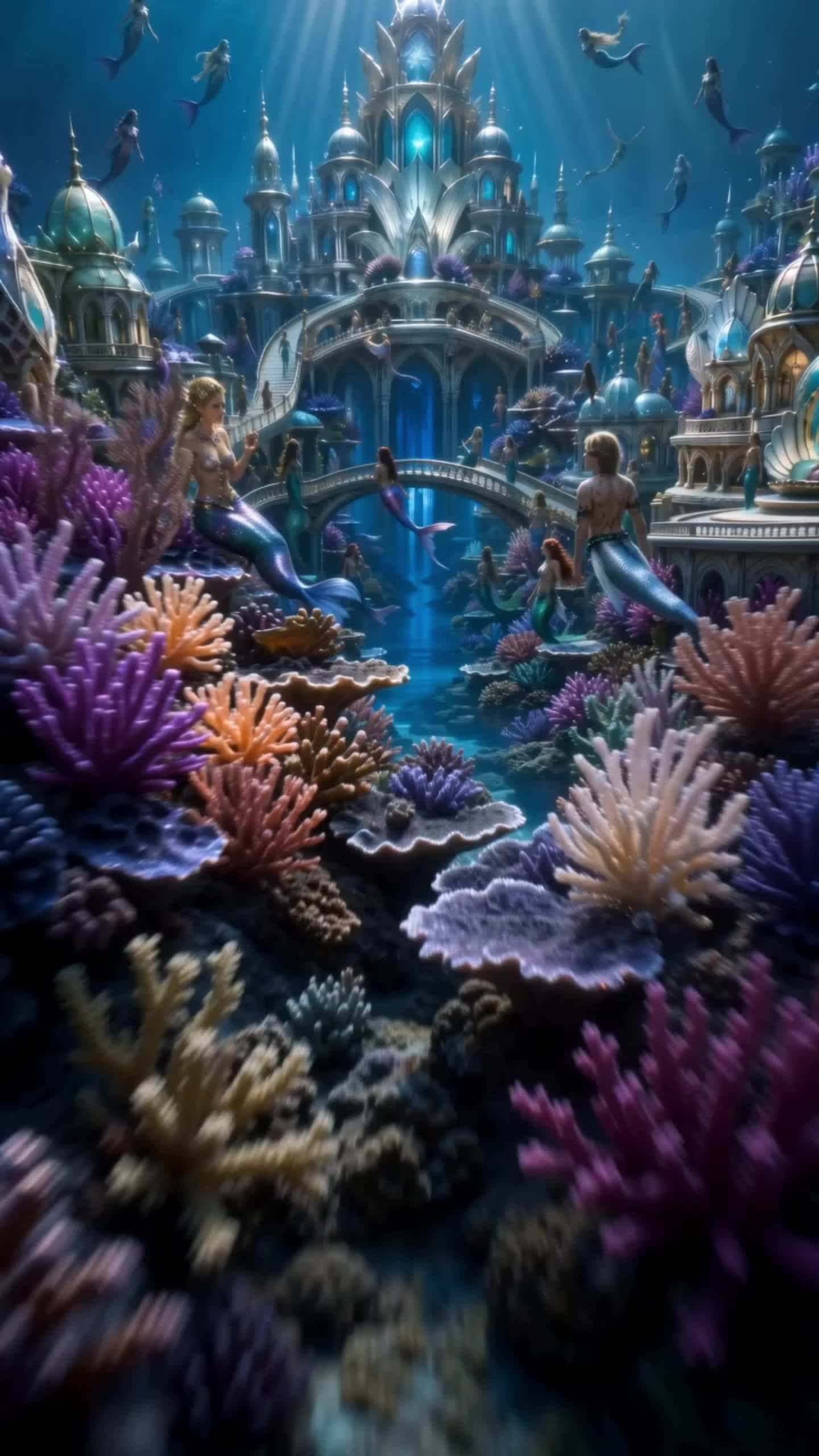 Episode 22 - My Boyfriend Doesn't Know I'm a Mermaid