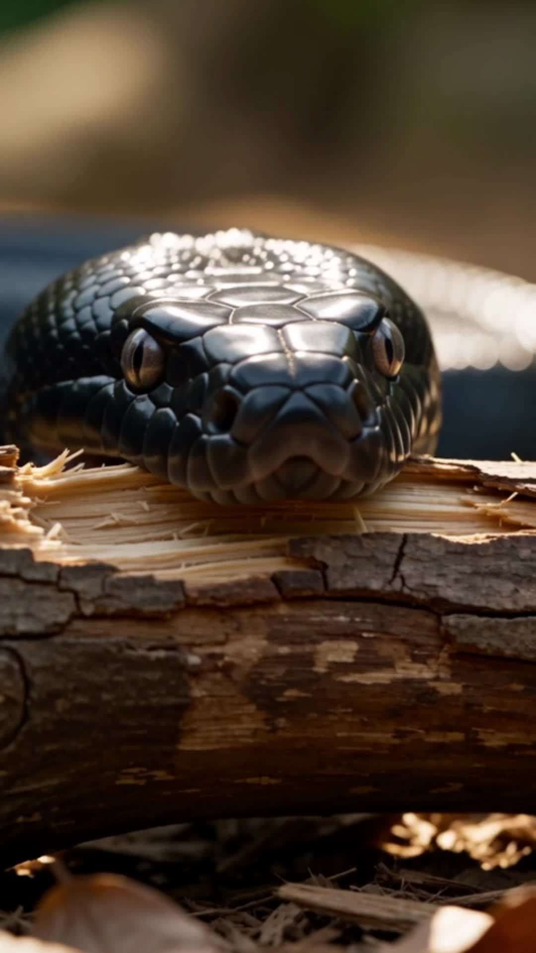 Episode 3 - My Black Python Wants My Eggs