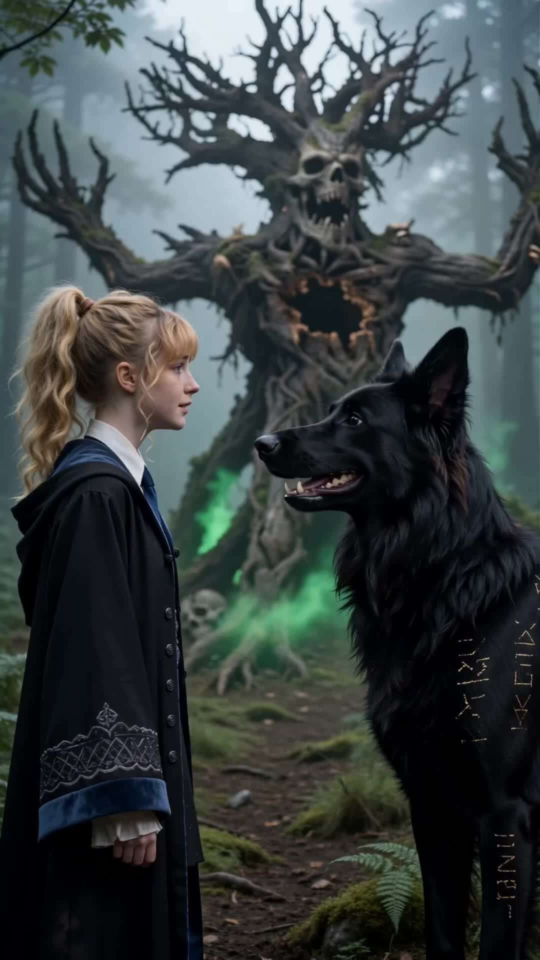 Episode 5 - Level up! From a Stray Dog to the God of Death (updating)