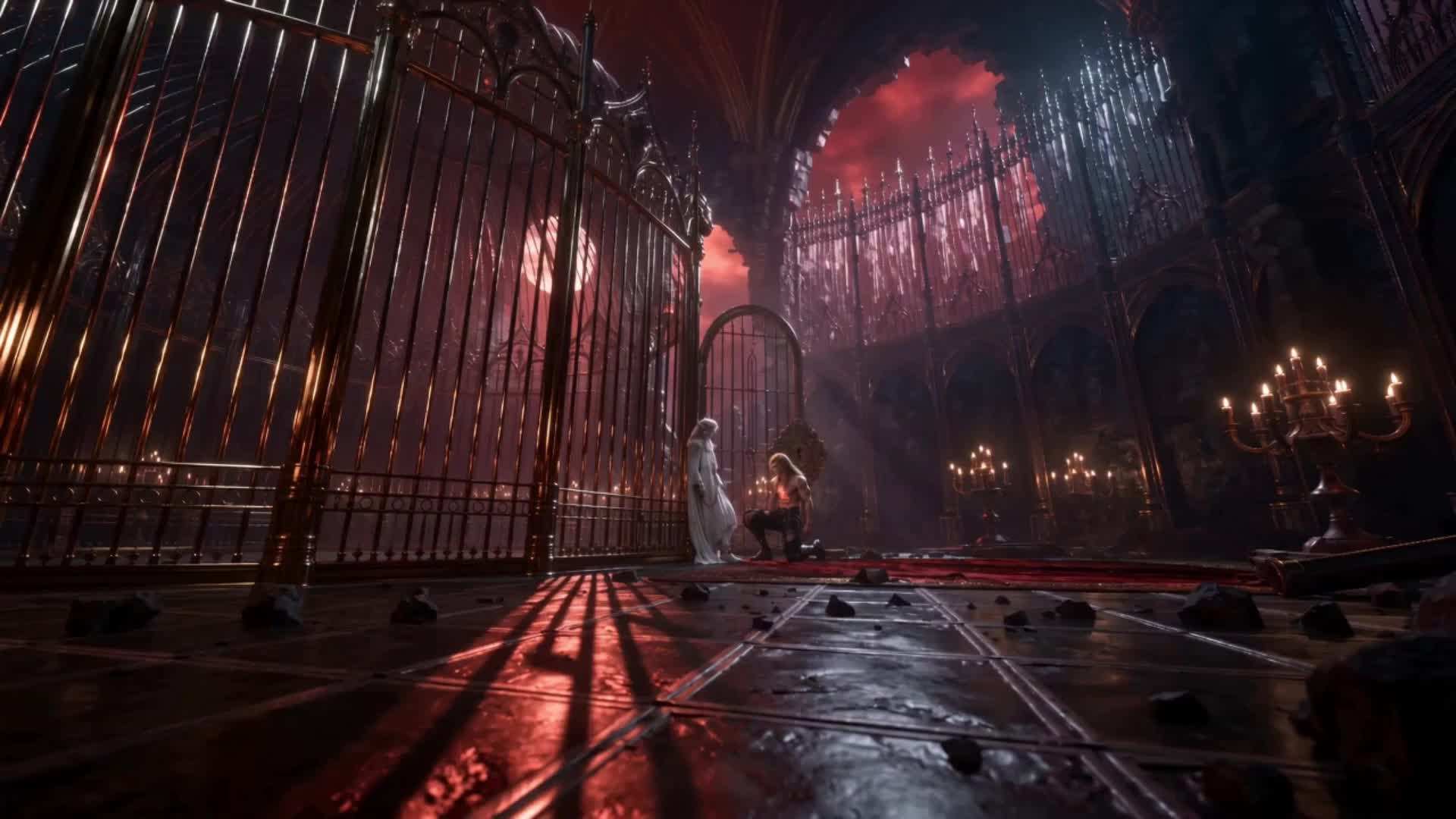 Episode 17 - Blood Lion: The Sacrificial Cage