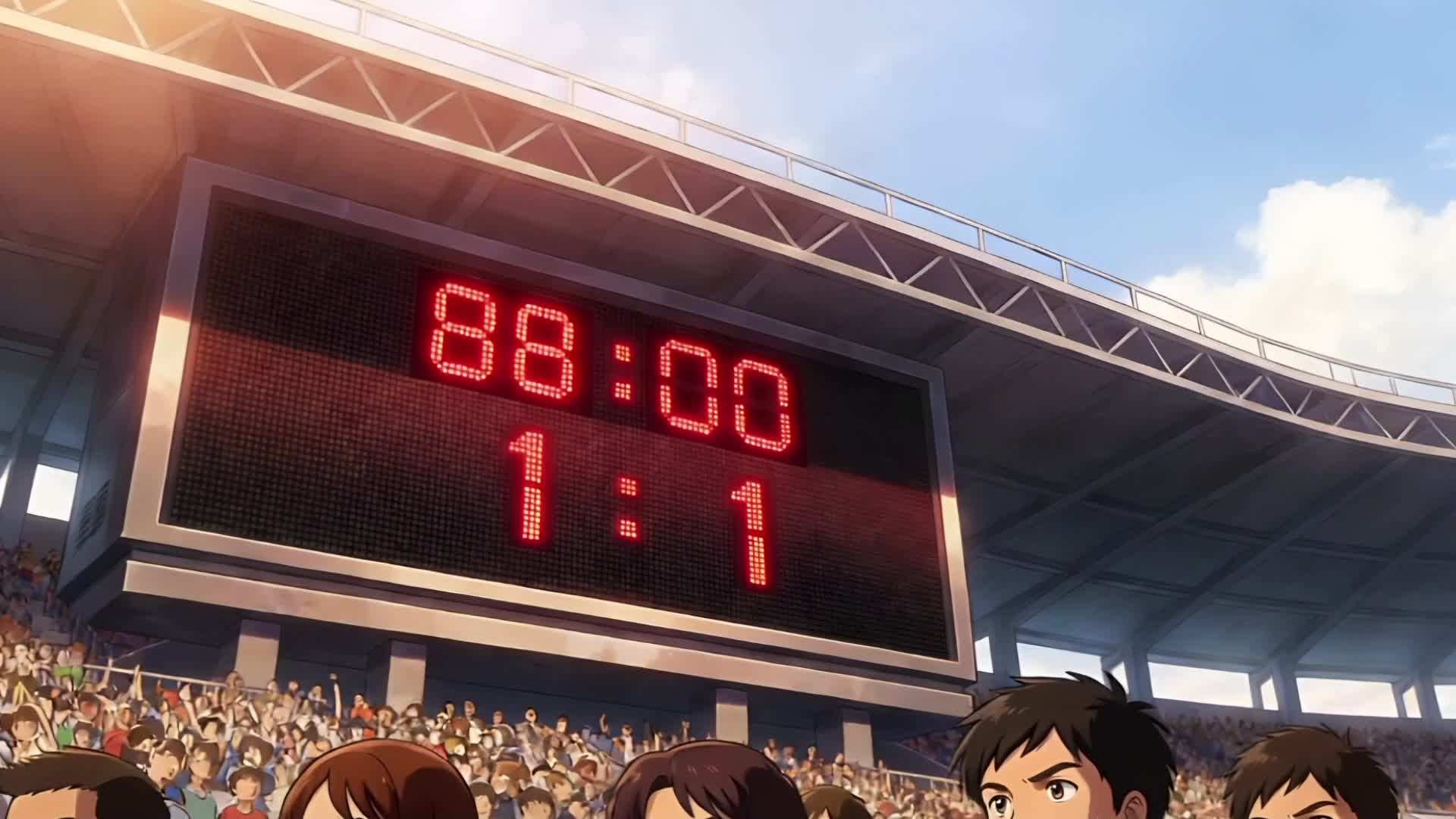 エピソード42 - A国サッカーを救うのは俺だ！