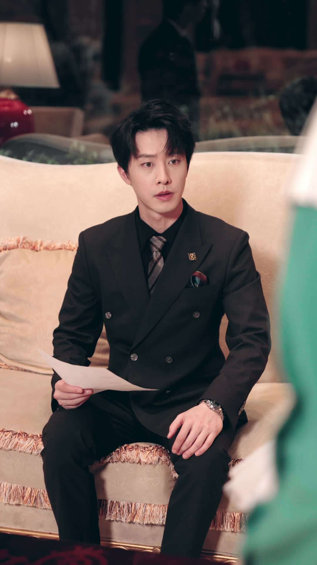 Episode 9 - Little Cupid's Knock: Love Marked by Fate