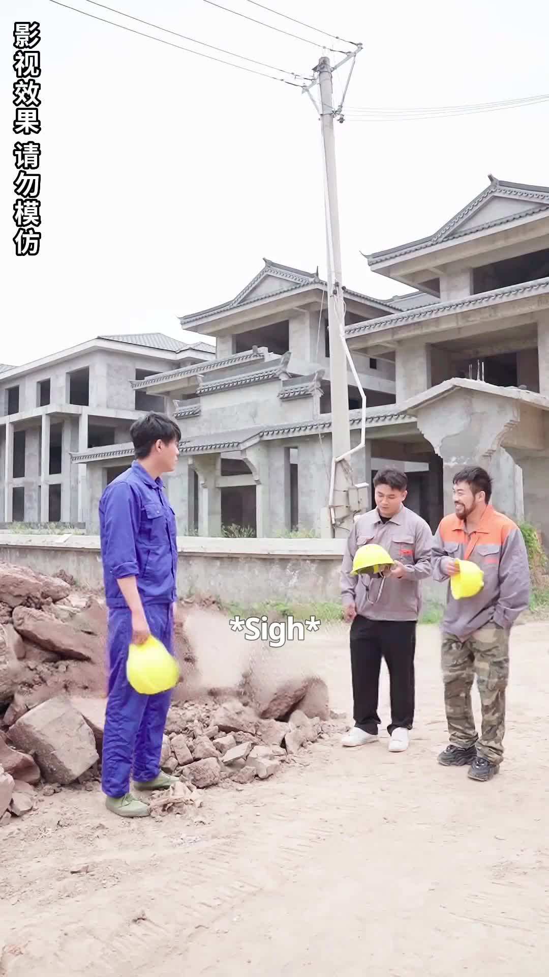 Episode 4 - My Bricklayer Hubby Is Actually a Billionaire!