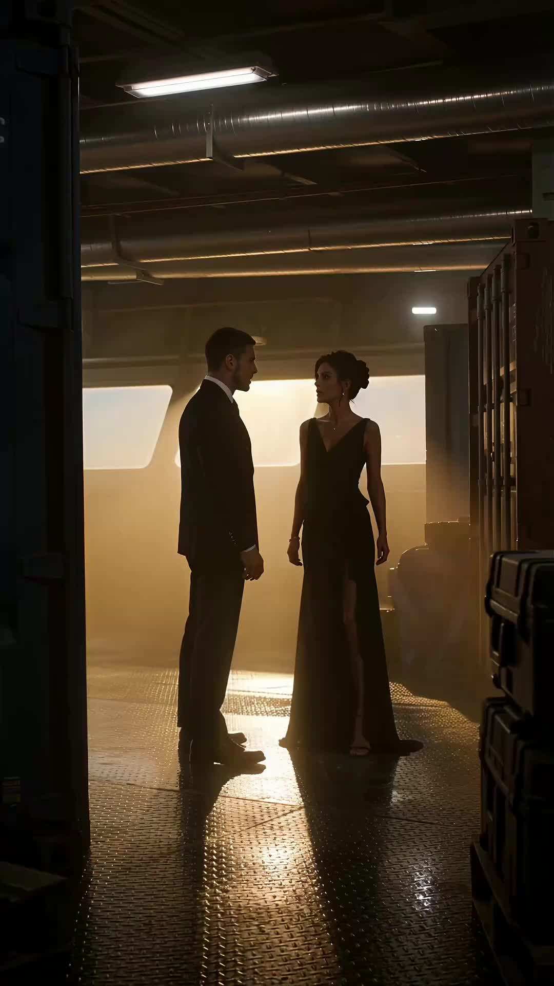 Episode 7 - Married a Dockhand, He Rules the Dark Tide