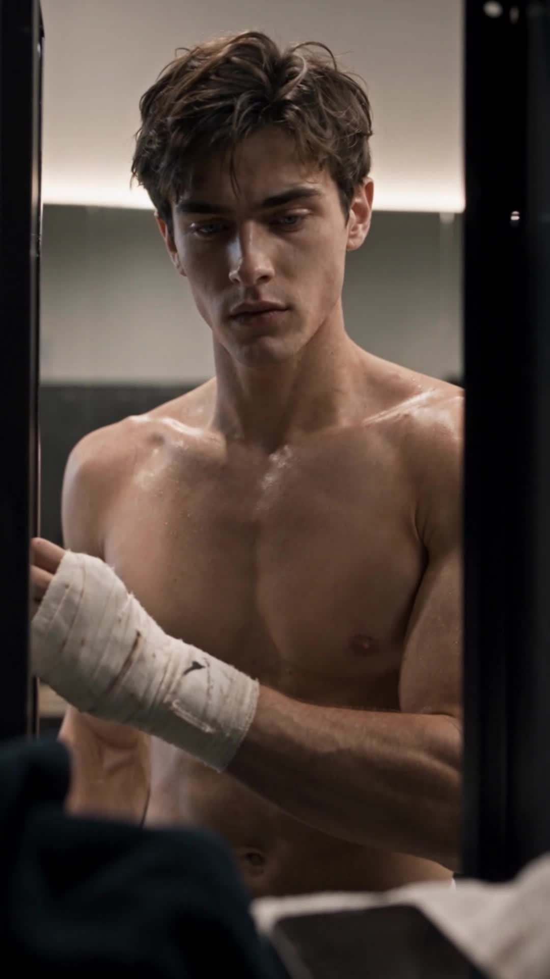 ตอน39-ภาพยนตร์ รักอันตรายในสังเวียนเถื่อน เต็มเรื่อง