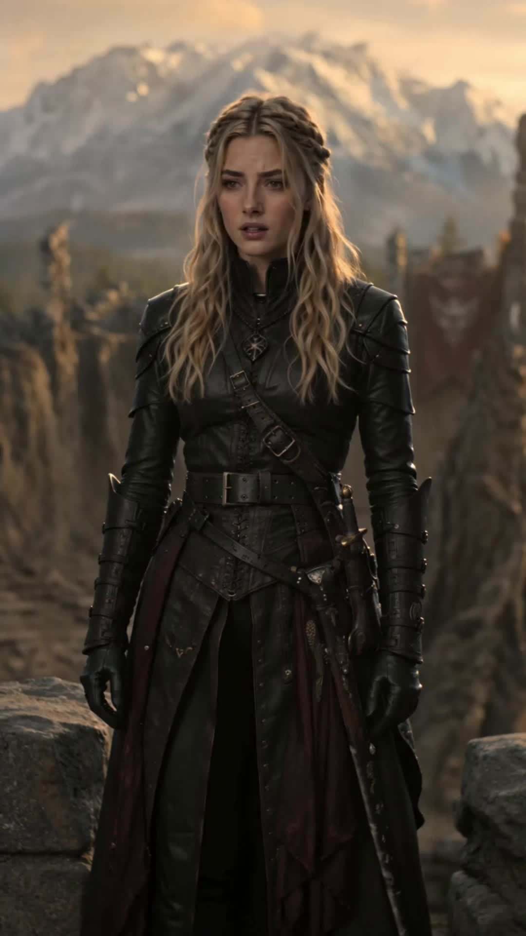 Episode 36 - The Lycan Queen Rose to Slay