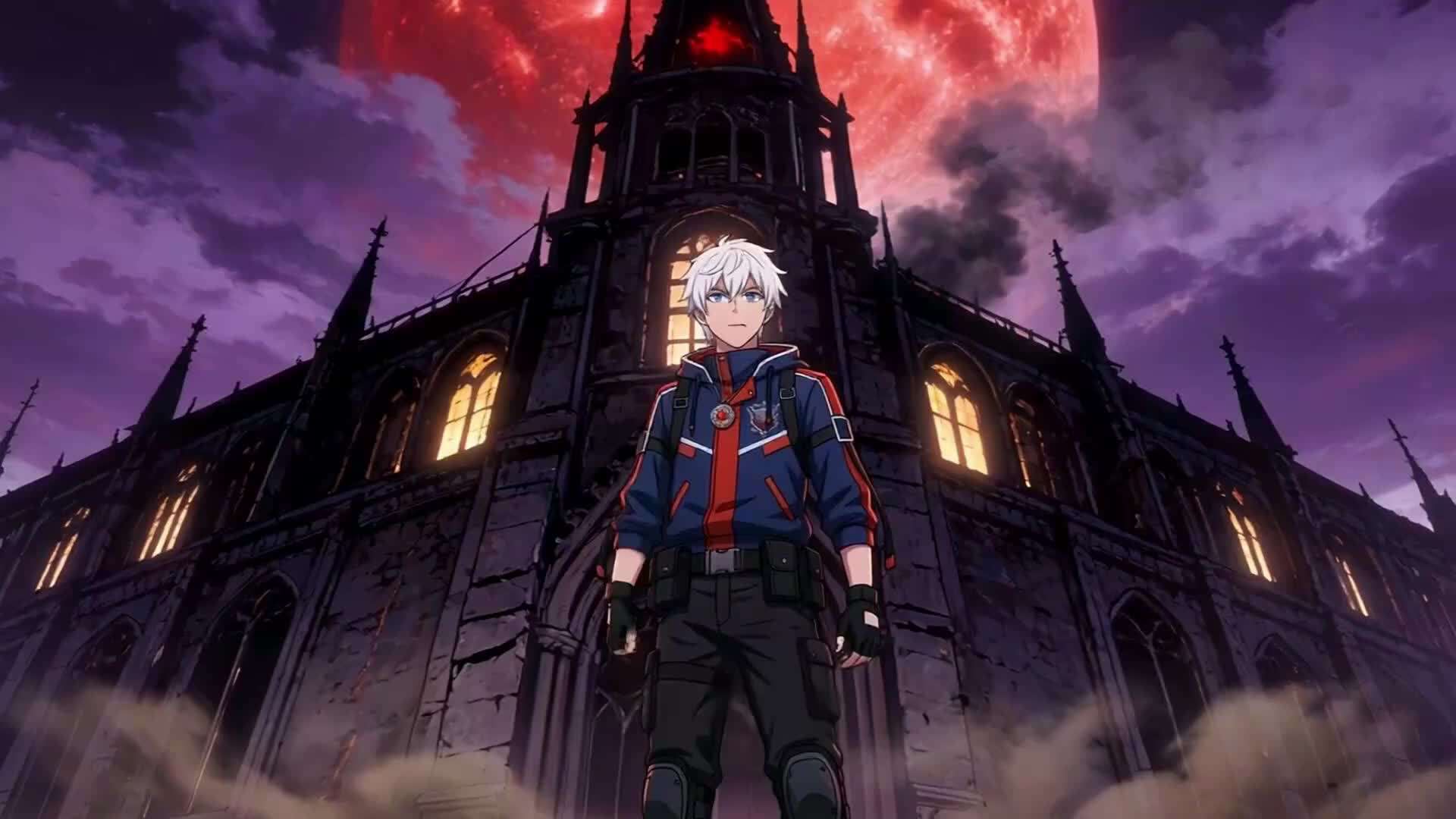 Episode 54 - Master Vampir, Taklukkan Aku!