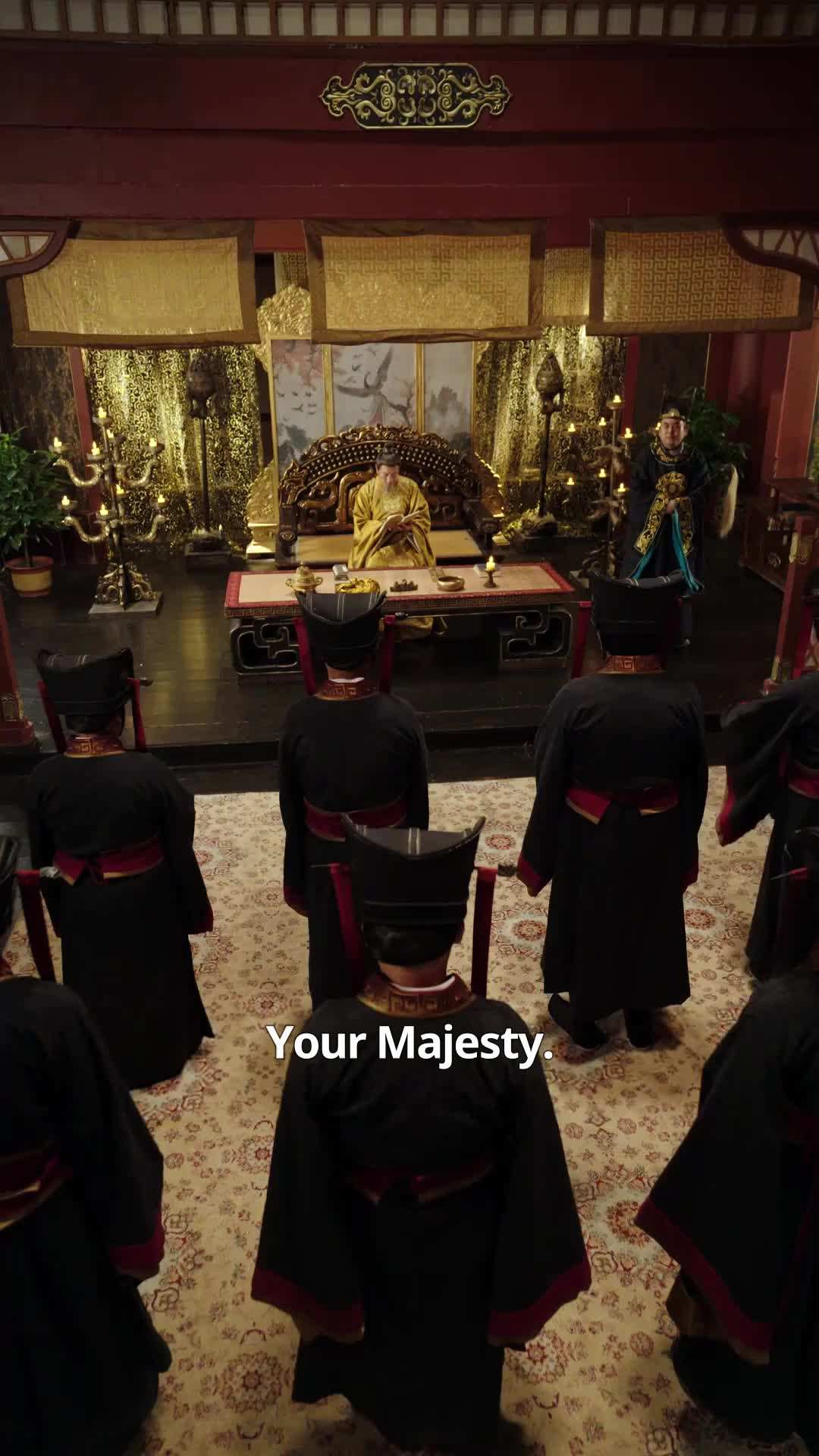Episode 21 - Throne of Destiny​