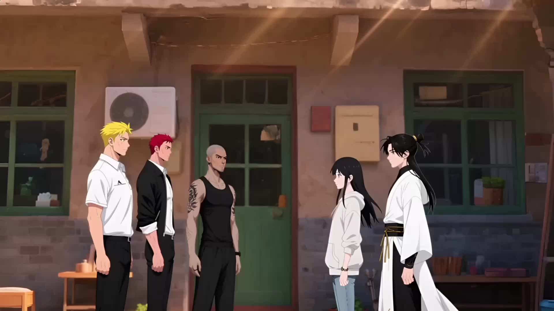 Episode 4 - Wrong World, Right Guy