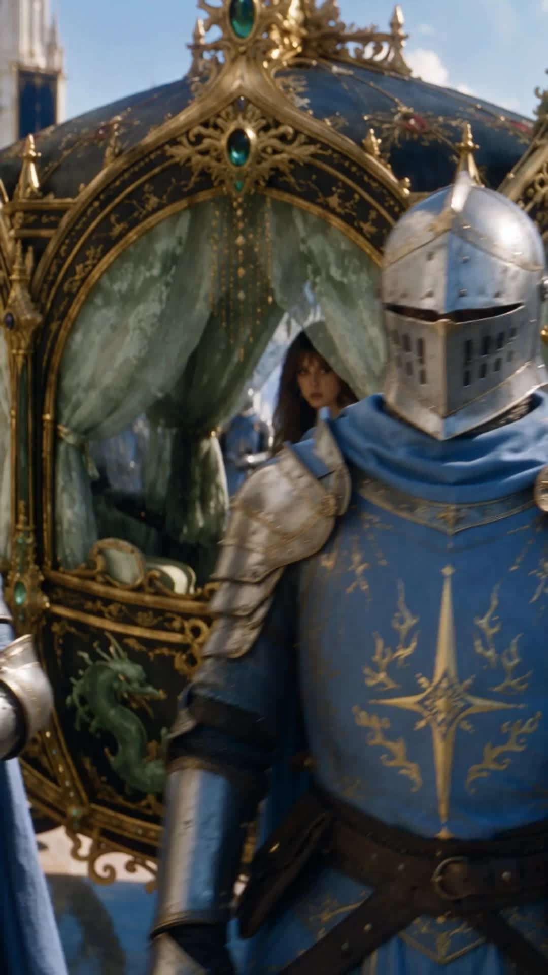 Episode 4 - The Despised Black Dragon Is the True Queen