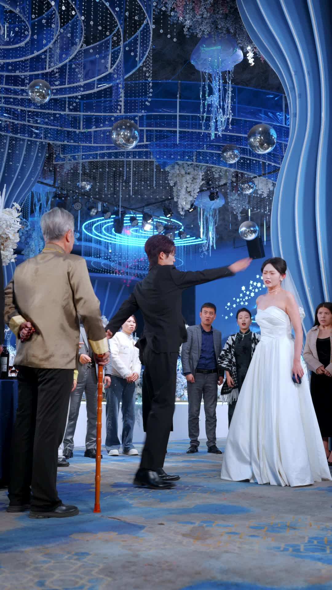 Episode 22 - Burn at Her Wedding