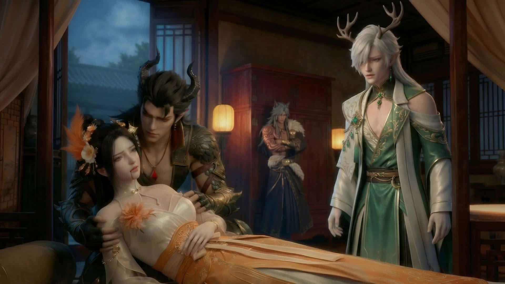 Episode 25 - Beauty and the Beast Mates