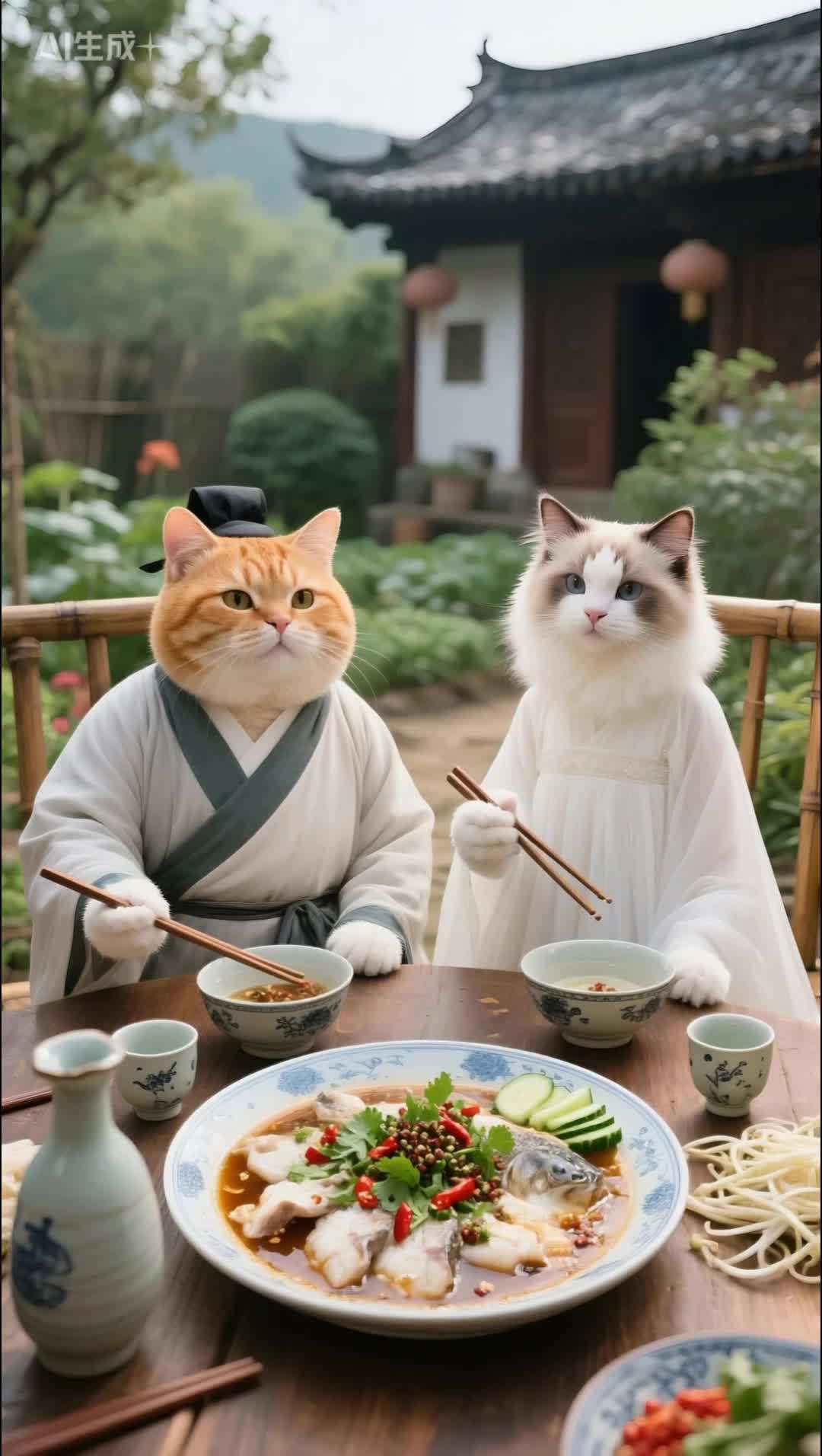Episode 3 - The adventures of the cat master