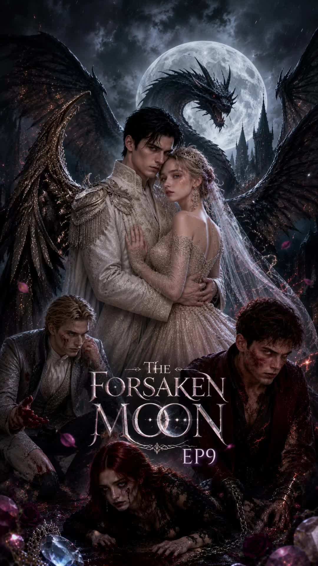Episode 9 - The Forsaken Moon