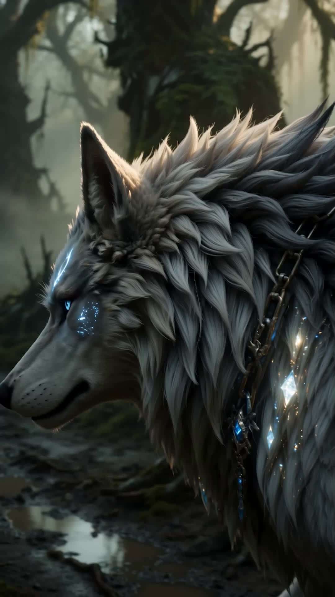 Episode 44 - Two Wolf Pups: The Lost Darling of the Heirless Alpha King