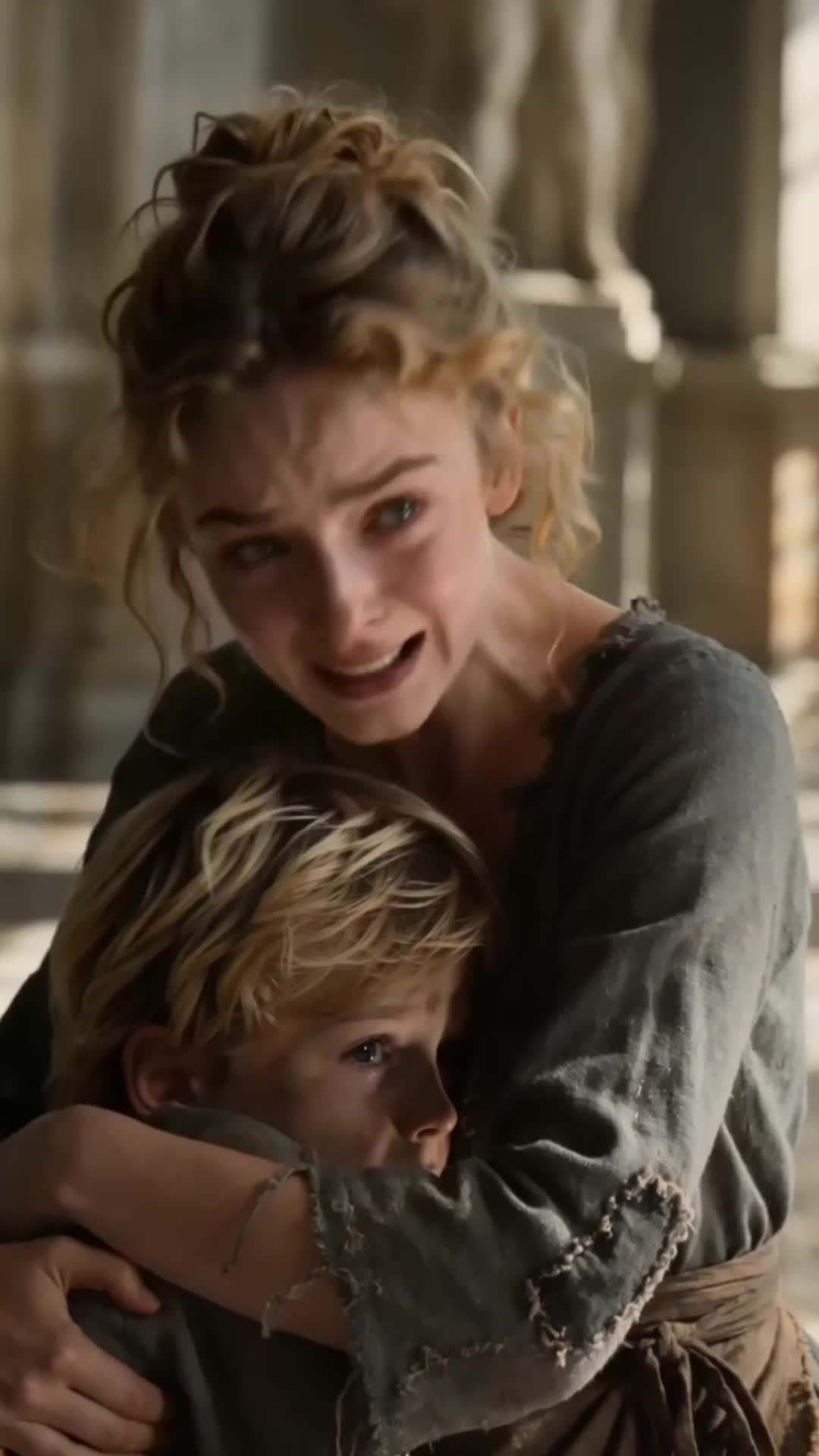 Episode 9 - You Betrayed the Wrong Alpha Queen