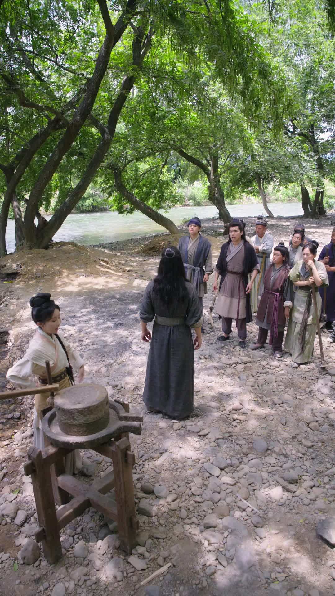 Episode 38 - Surviving Ancient Times with a Useless Husband
