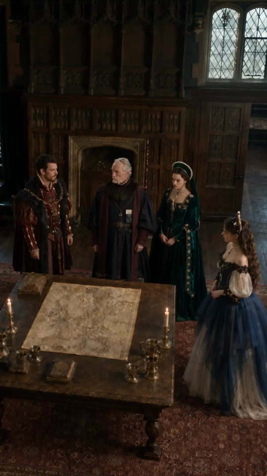 Episode 17 - The Beheaded Queen's Rebirth to Dethrone the King