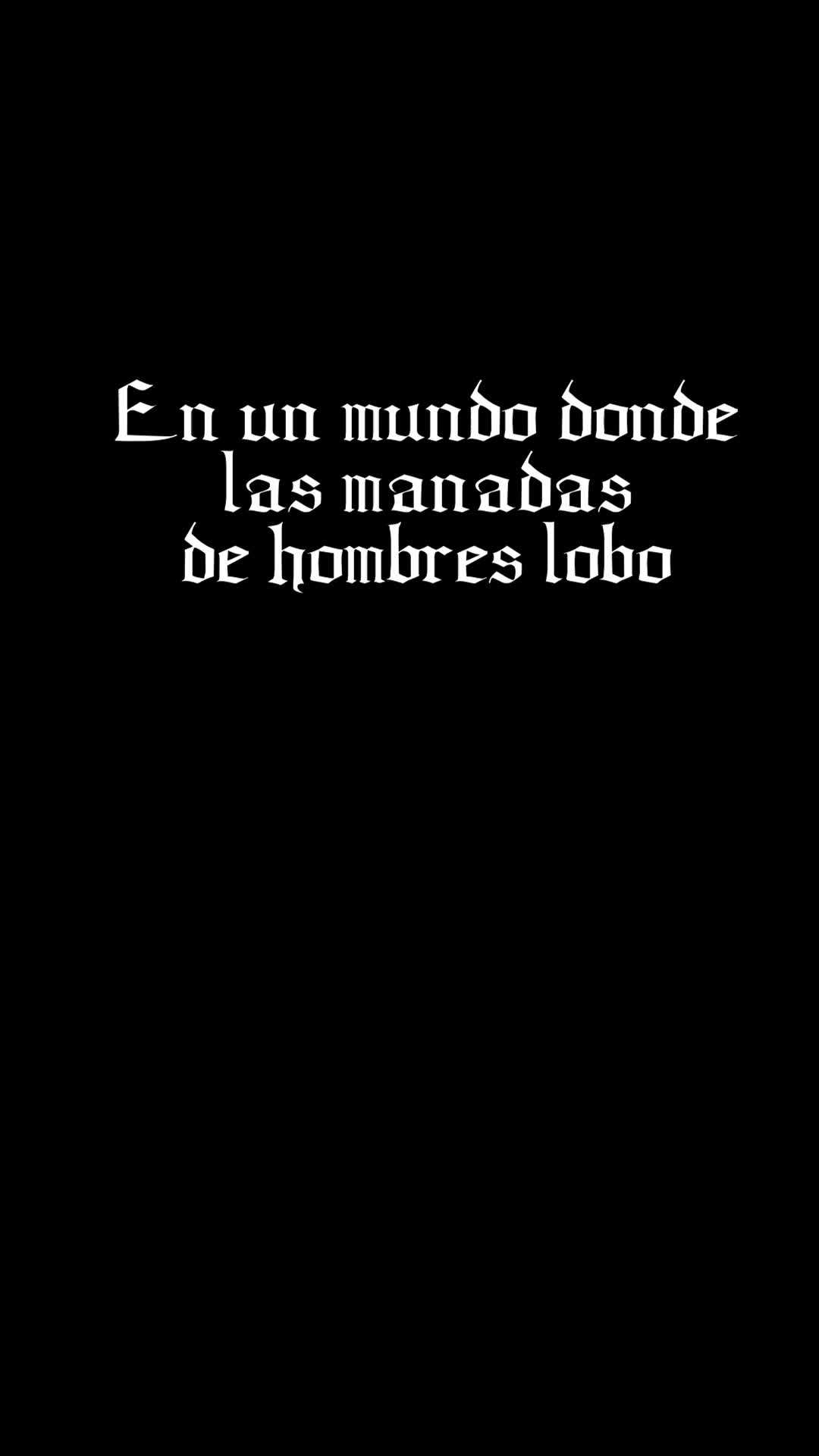 Episodio 1 - Destinada a mi Alfa Prohibido
