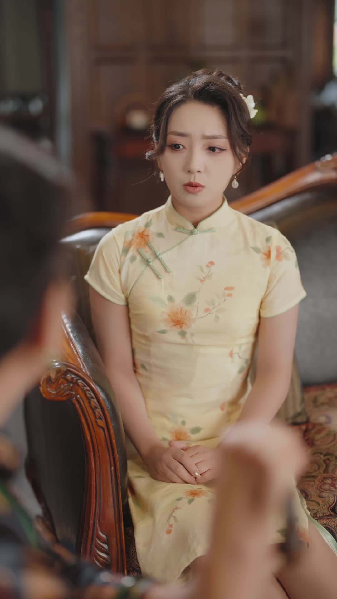 Episode 2 - Tailor Wife & Her Protective Boss