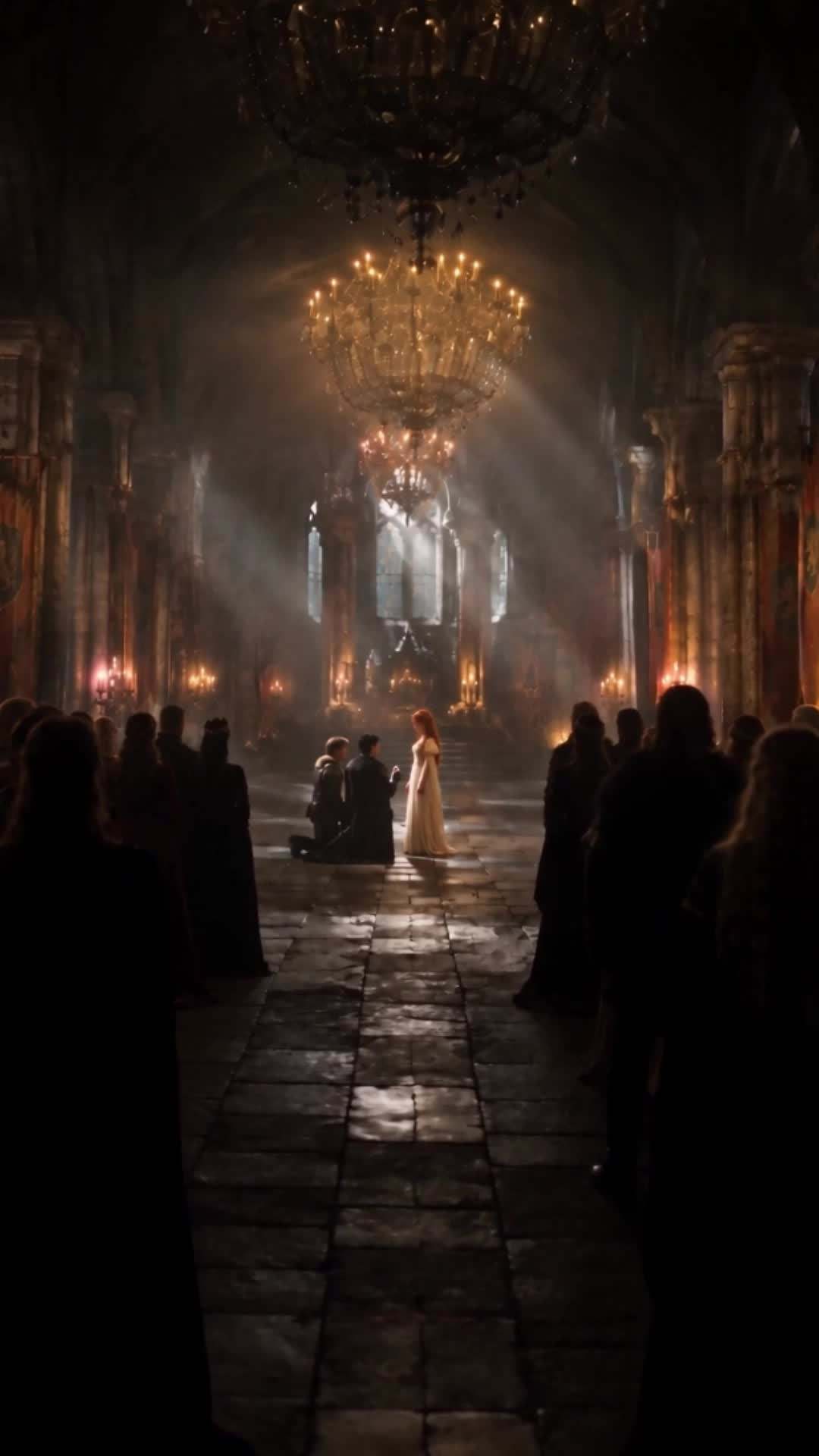 Episodio 2 - Tras volver a casarme, mis hermanos hombres lobo enloquecieron