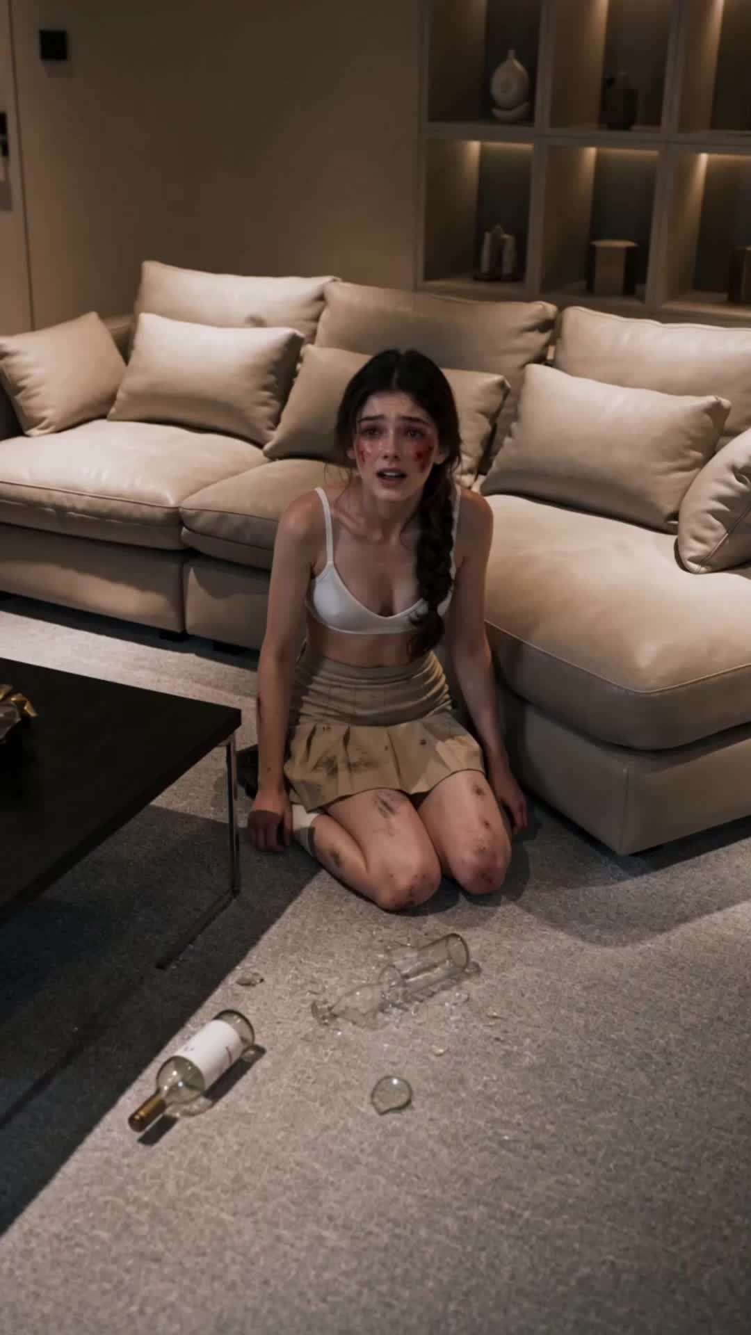 エピソード9 - マフィアのボスの帰還:娘に手を出した代償