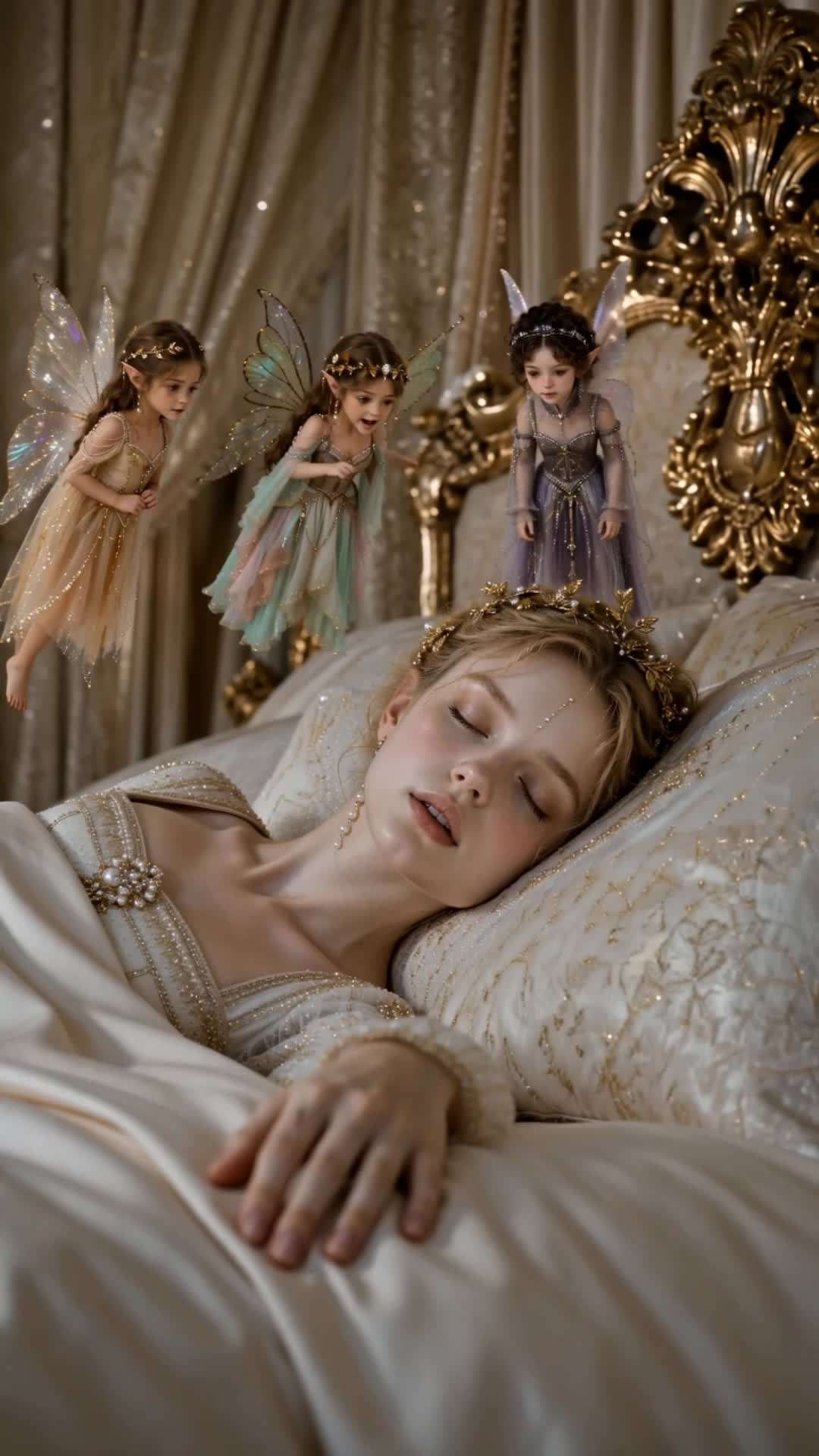 Episode 42 - The Fairy Who Slept Her Way to the Throne