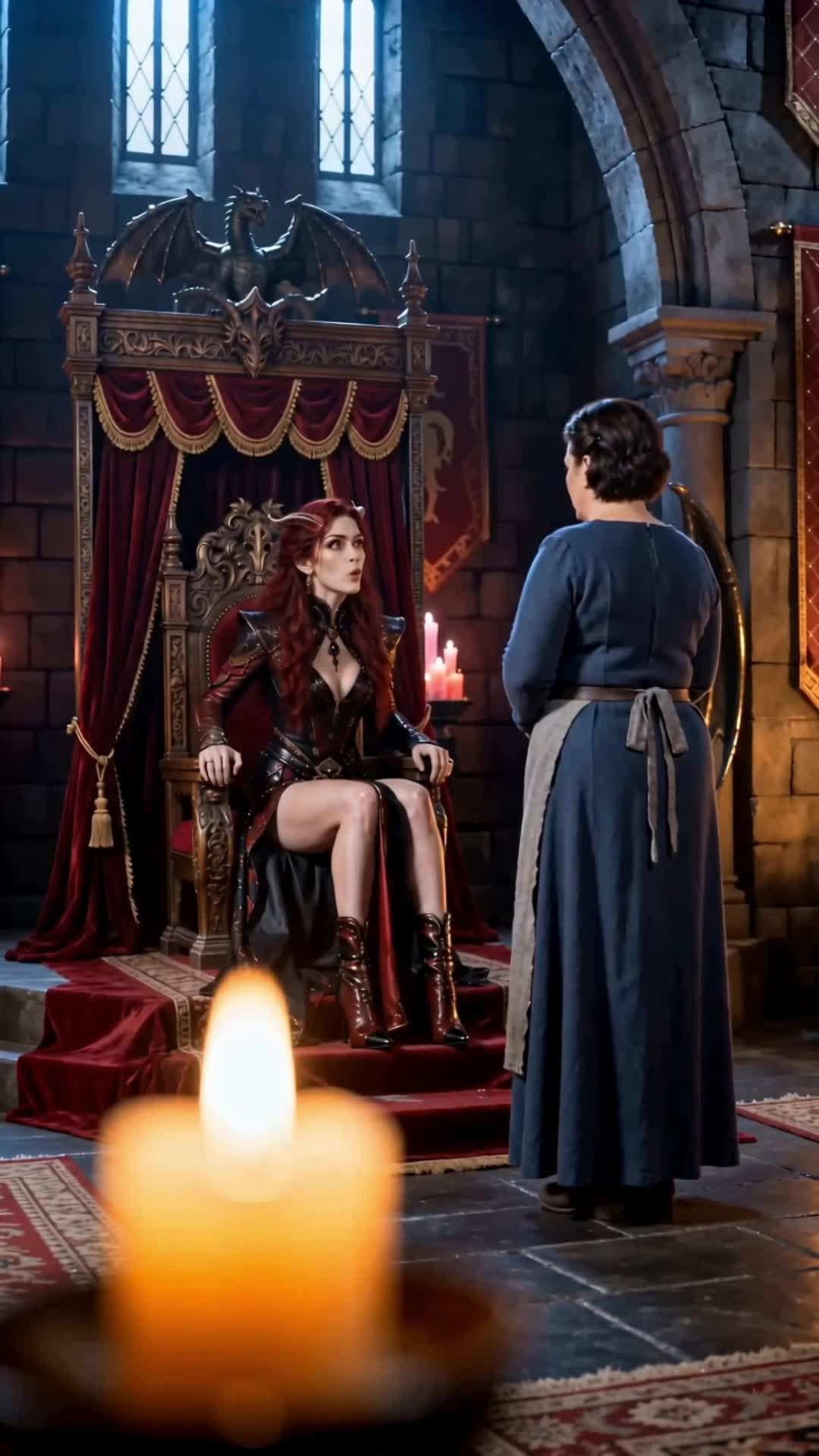 Episode 3 - The Fairy Who Slept Her Way to the Throne