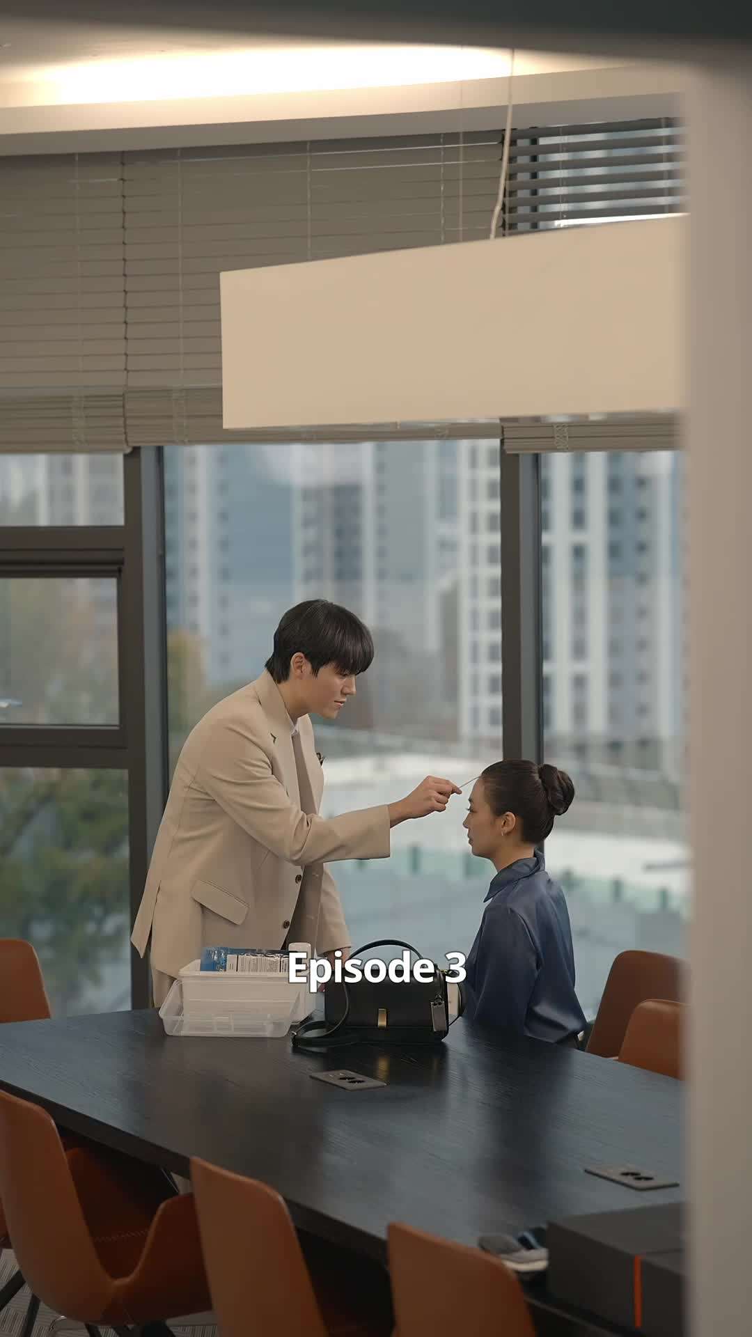 Episode 3 - Bad guy's Guide to Love