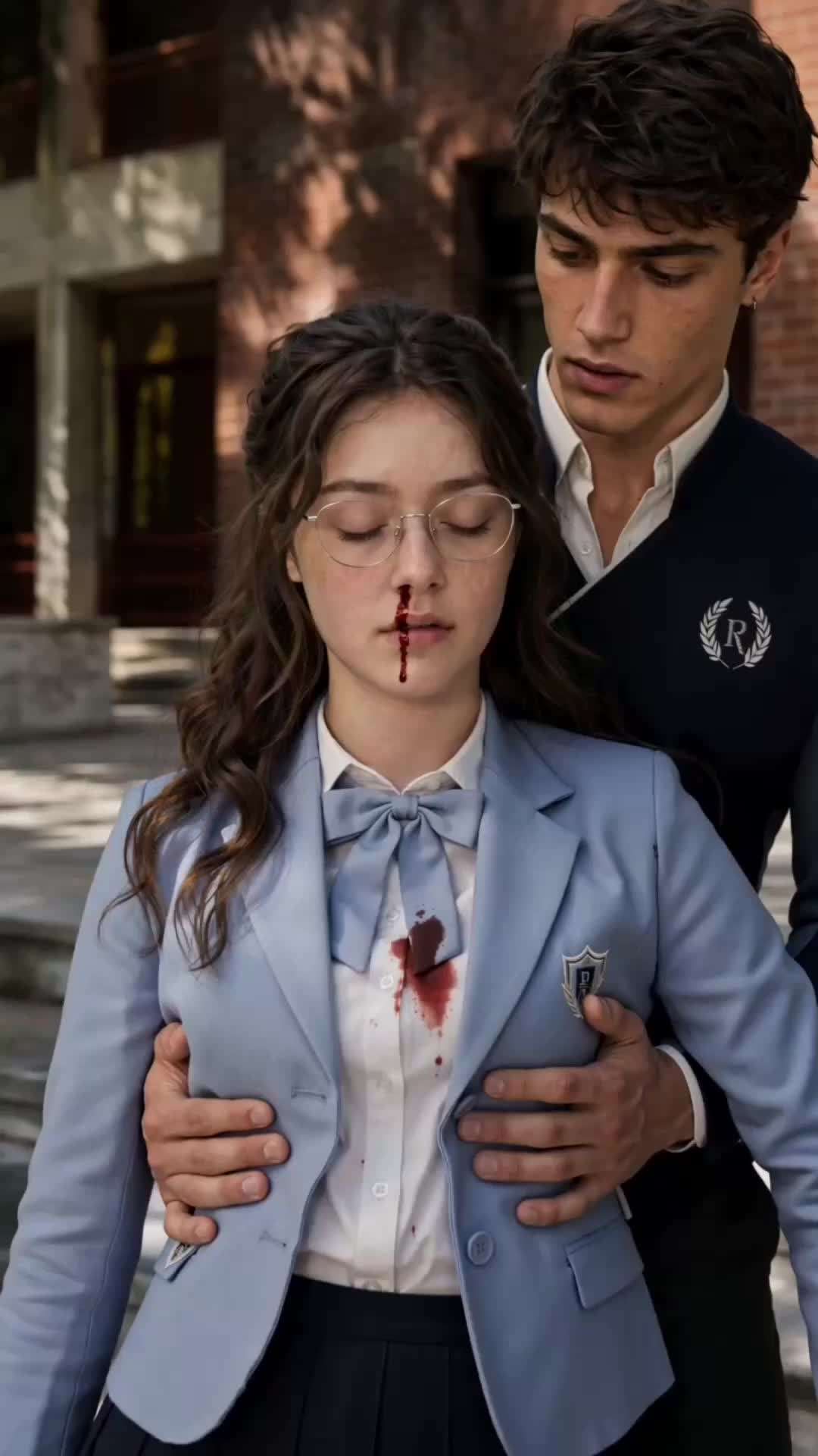 Episodio 11 - Huyendo del futuro que vi con él
