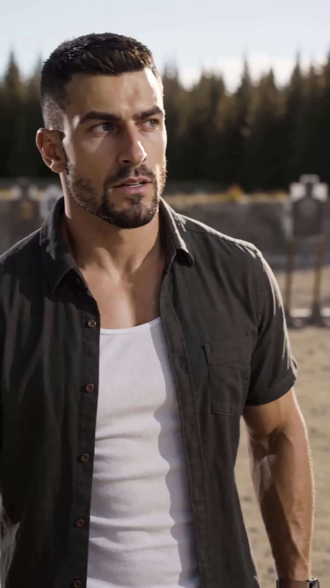 Episódio 29 - O Atirador Desaparecido: Um Deus Vivo