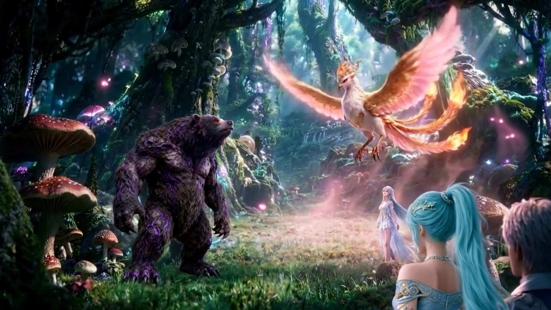 Episode 12 - Invincible Evolution: Starting as a Chick