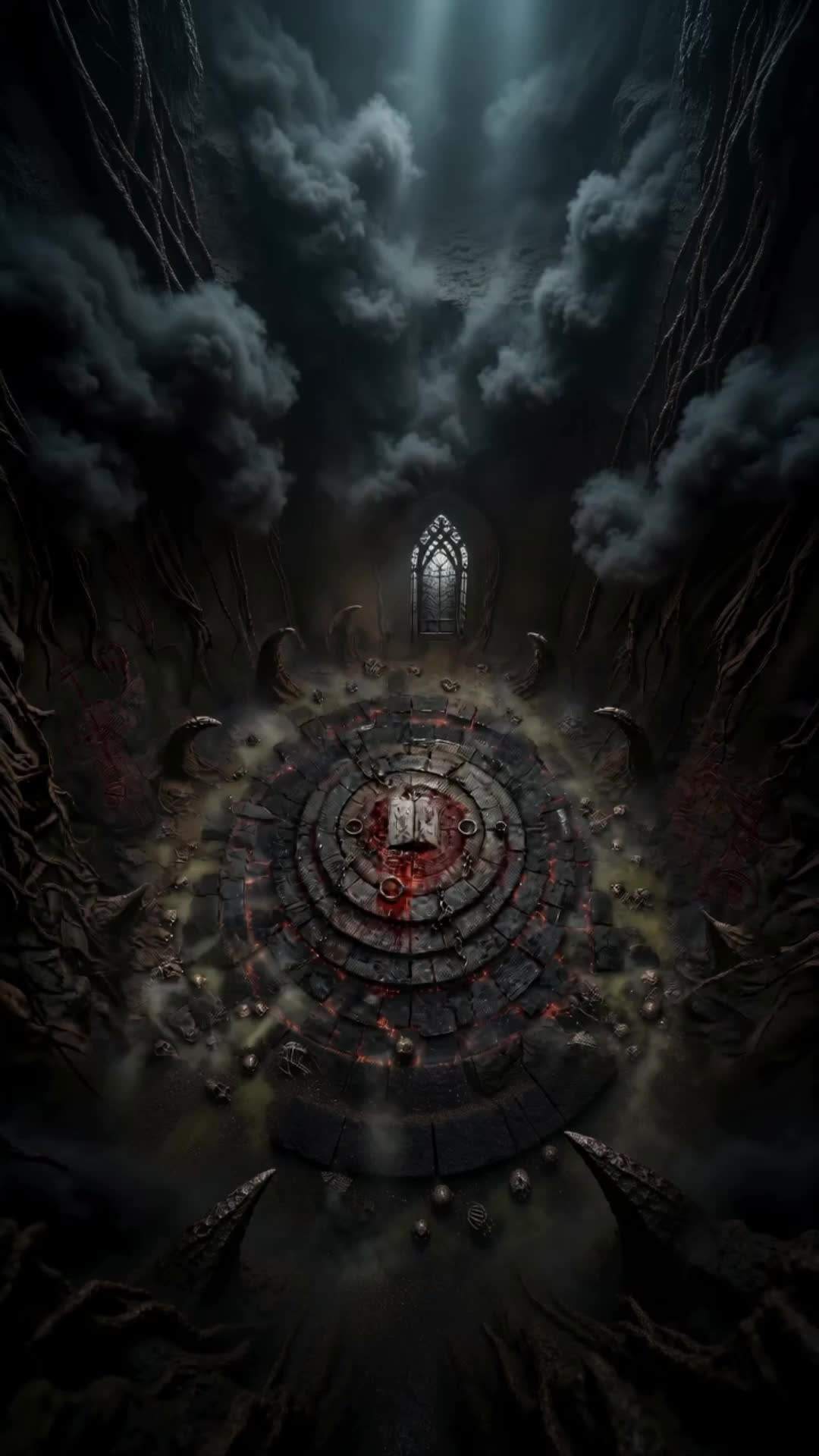 Episode 47 - Possessed by the Alpha No Escape
