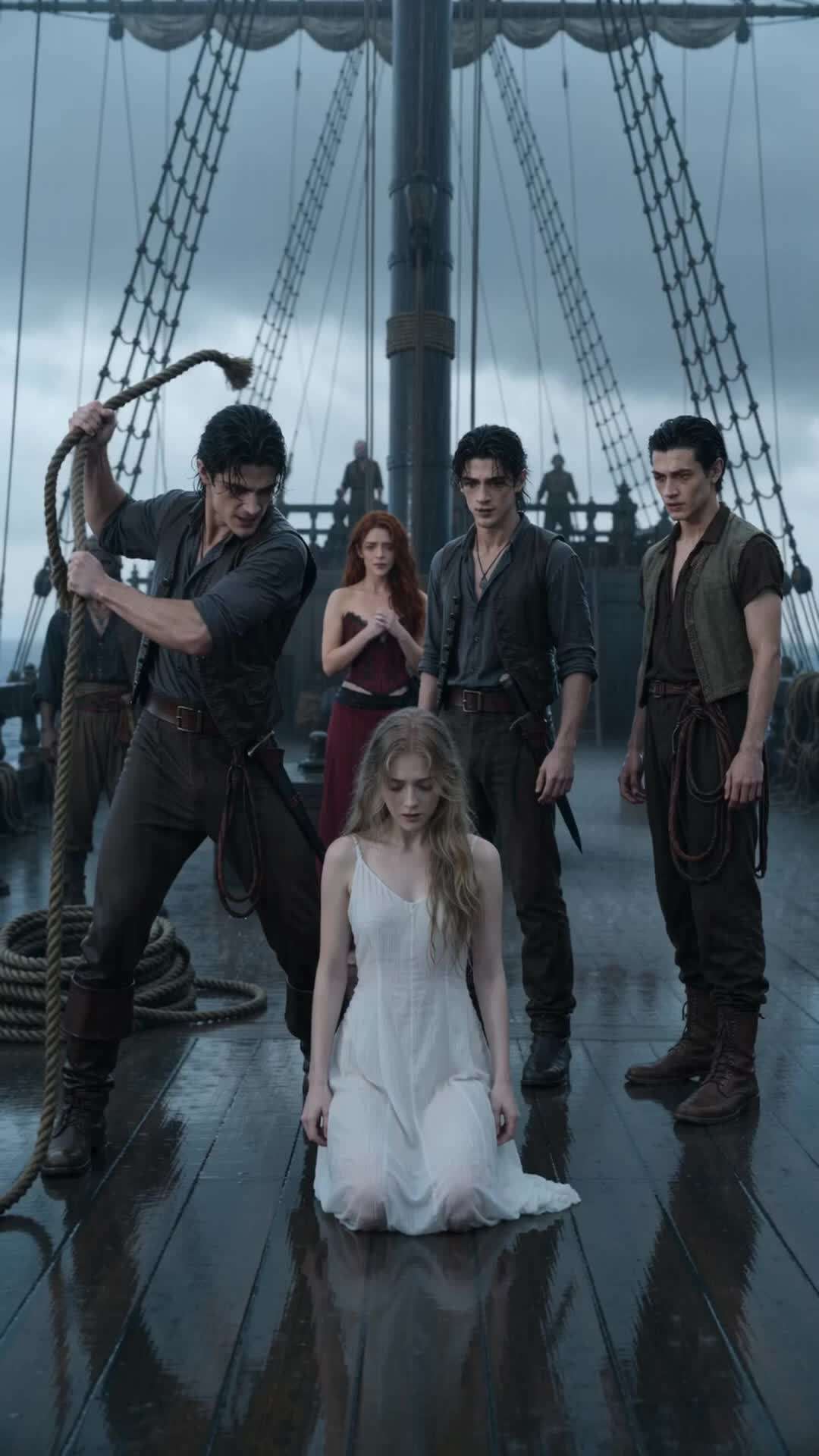 Episode 4 - The Crown of the Abyss: The Mute Bride of Atlantis