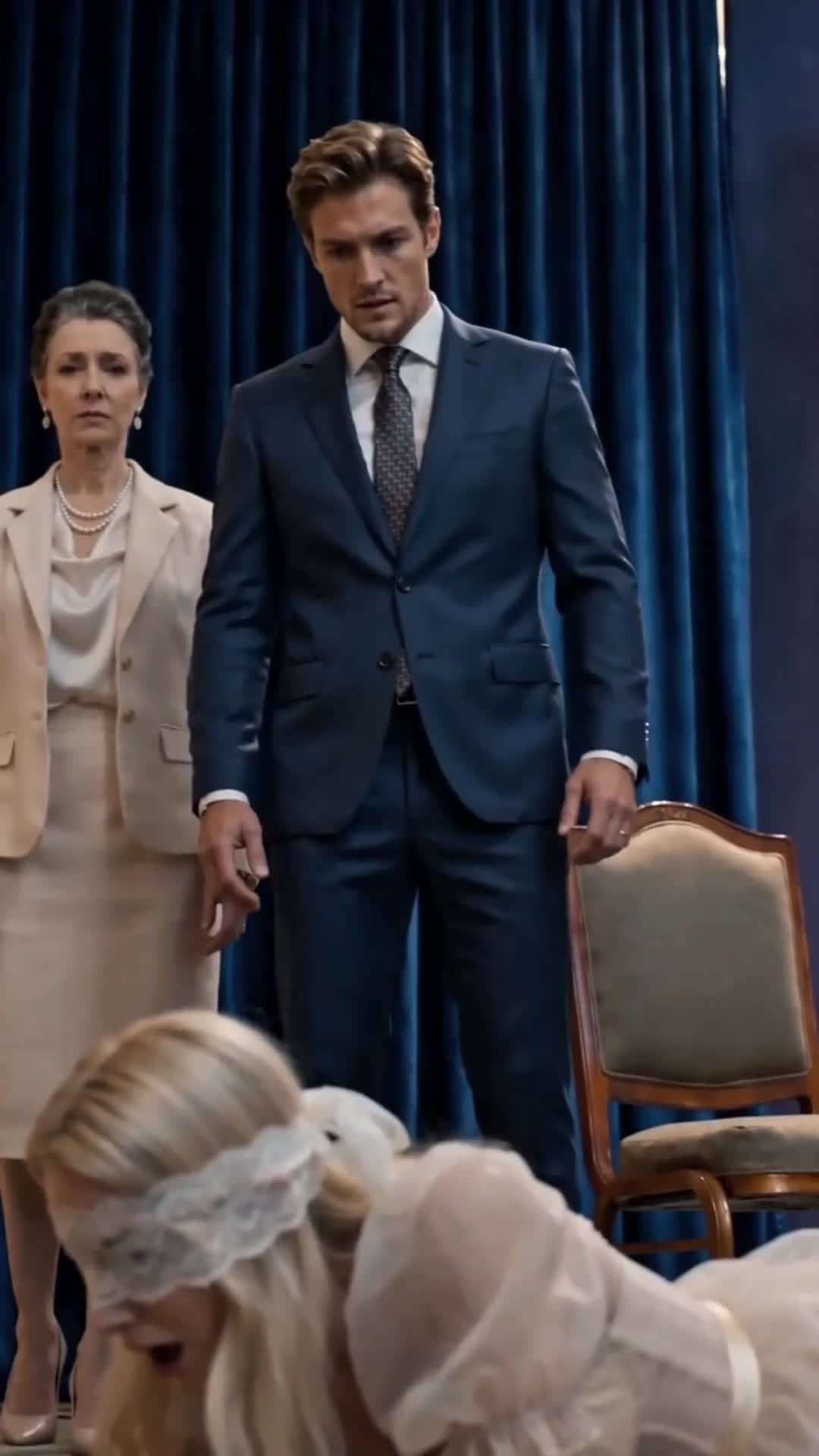 Episódio 33 - A Verdadeira Herdeira Retoma Seu Lugar