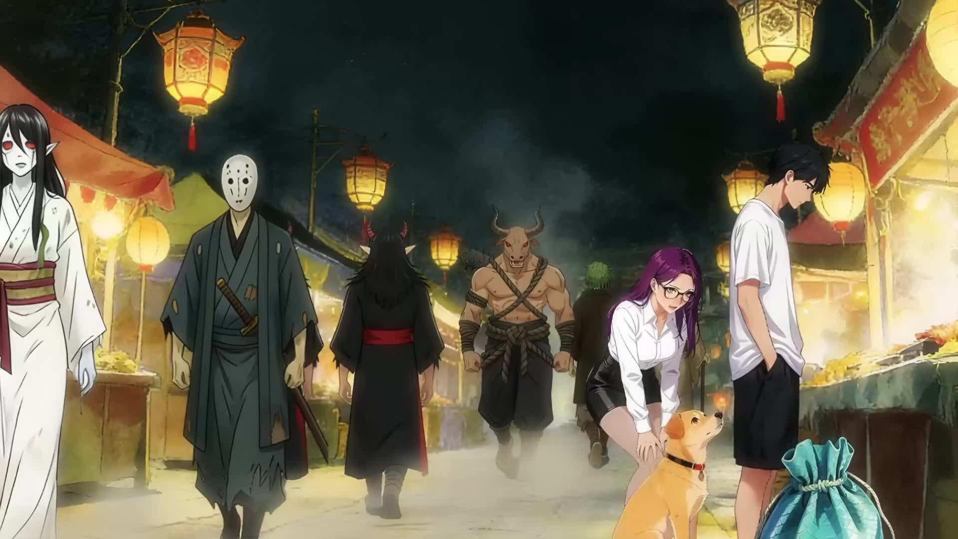 Episode 22 - Demons Off Duty