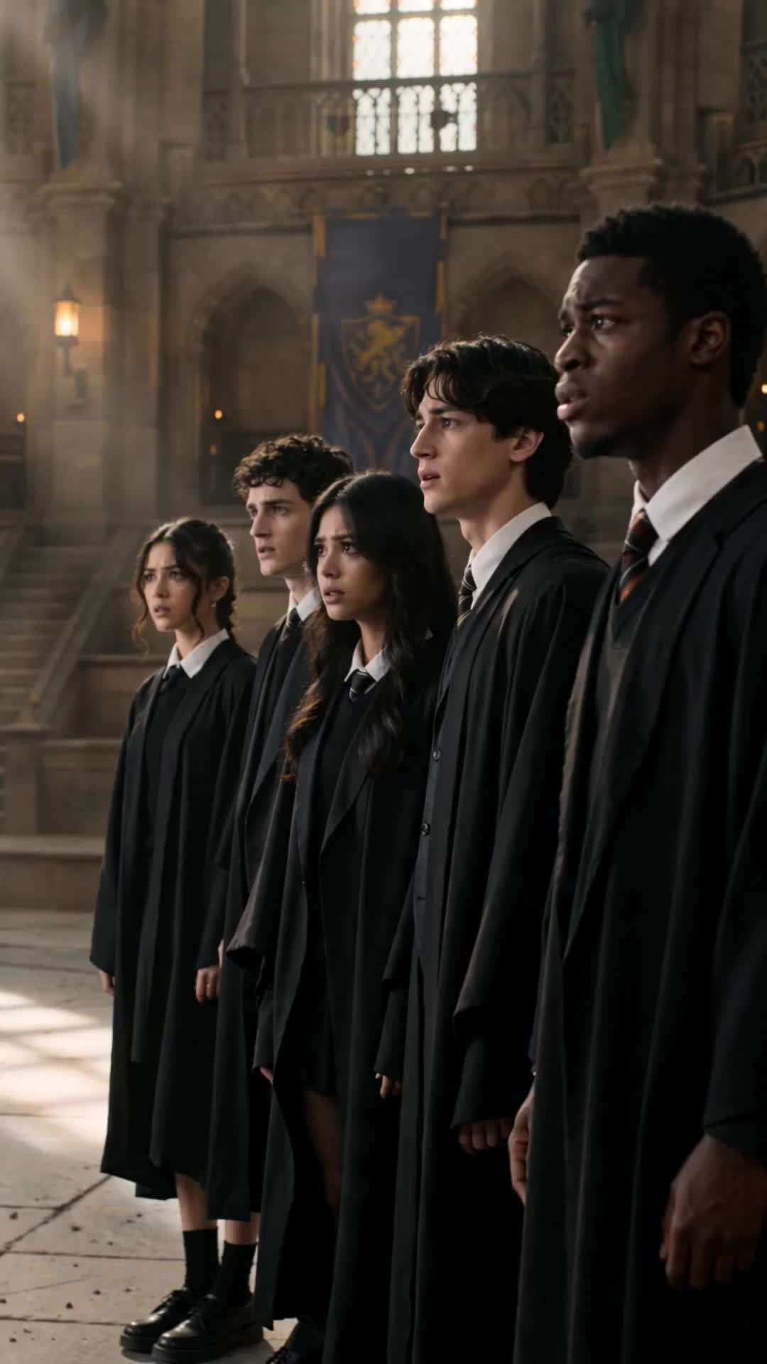 Episode 2 - Betrayed Brutally, I Purge the Magic Academy