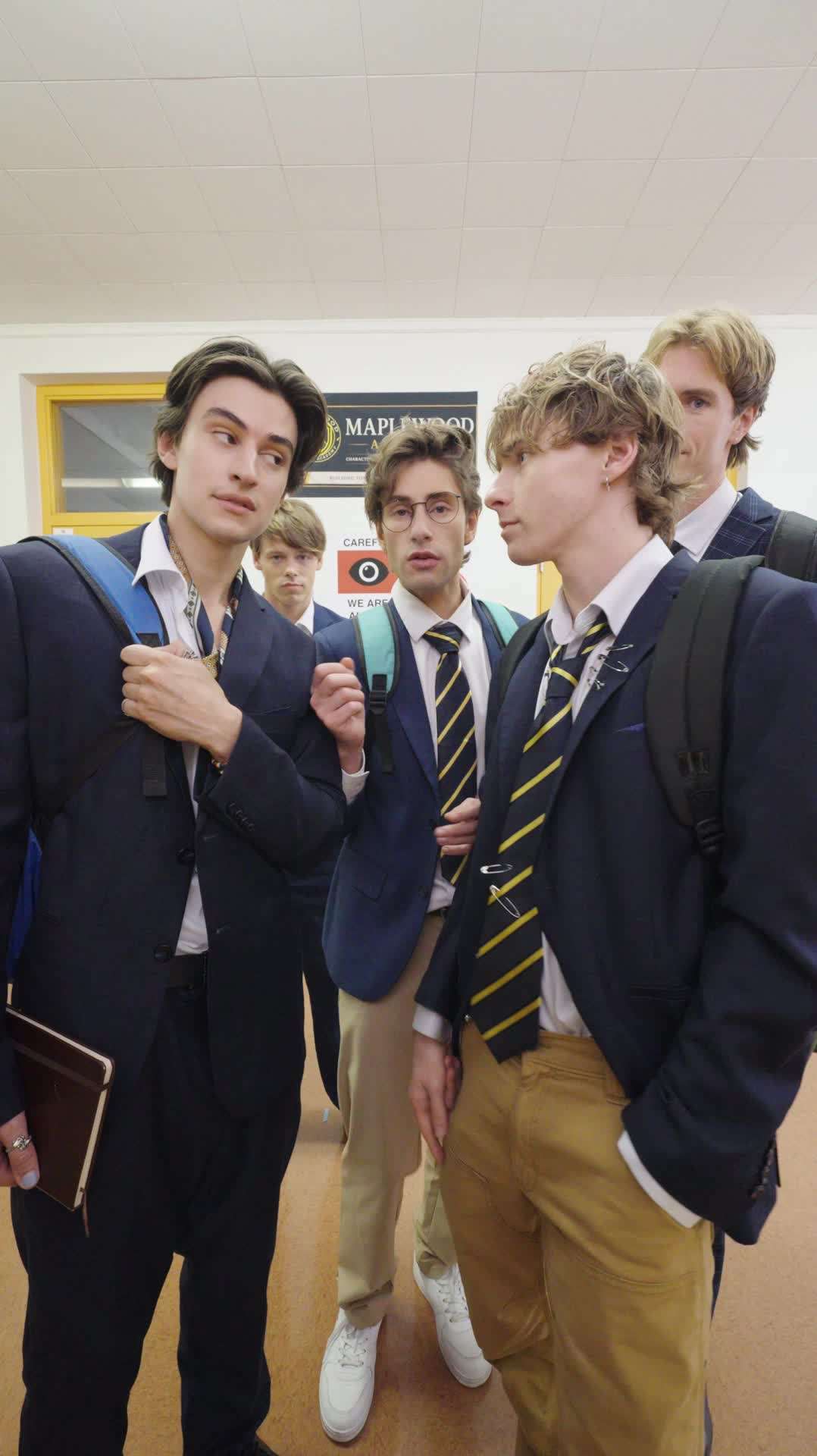 Episode 26 - The School for Bad Boys