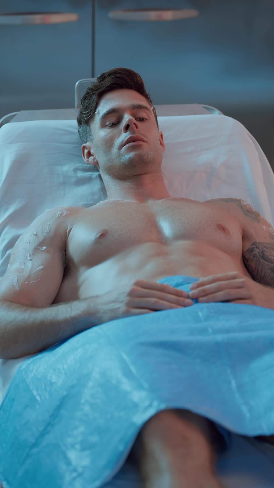 Episode 36 - Der Mann, den sie unterschätzte